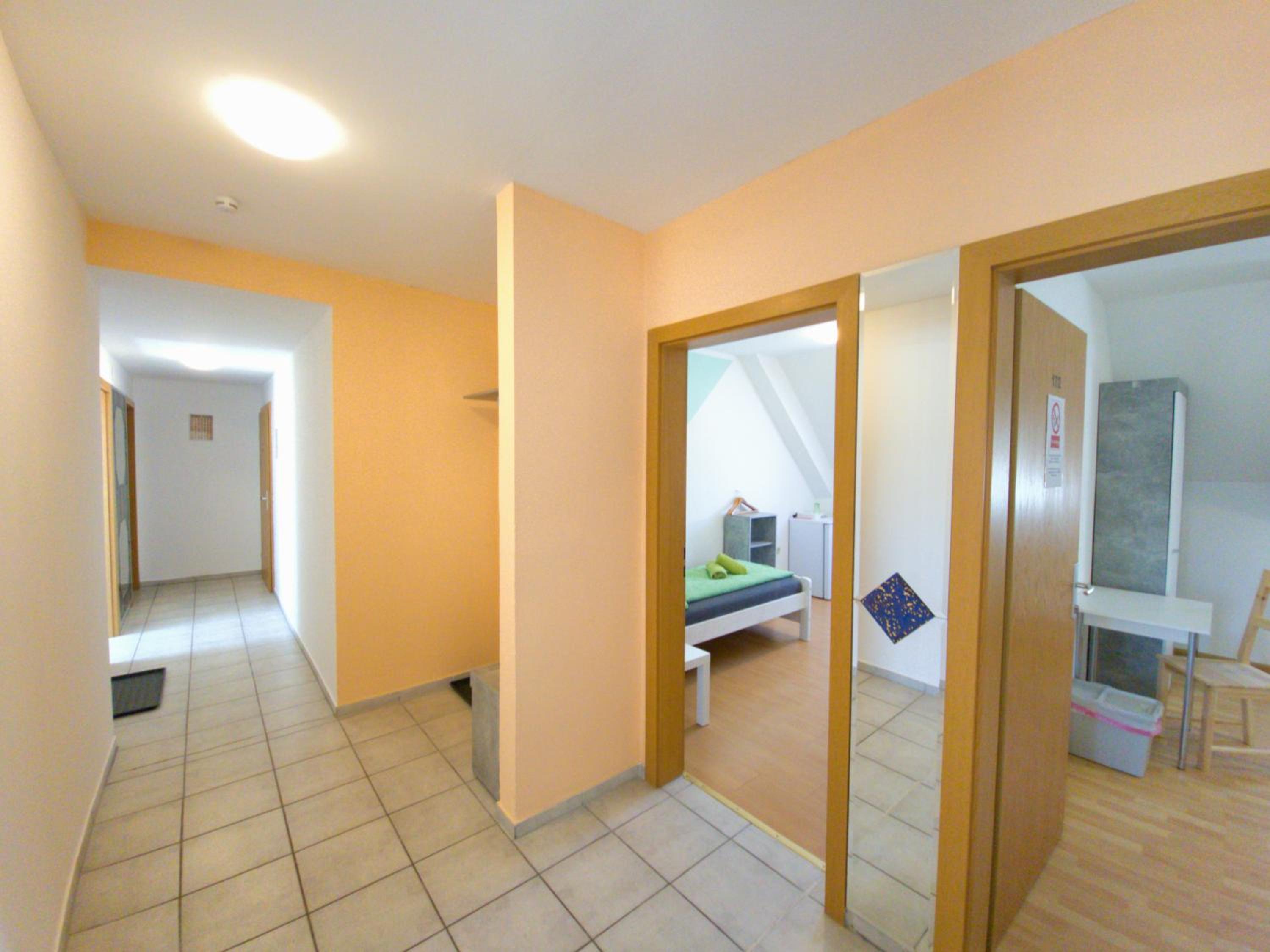 Three-Bedroom Apartment photo 1