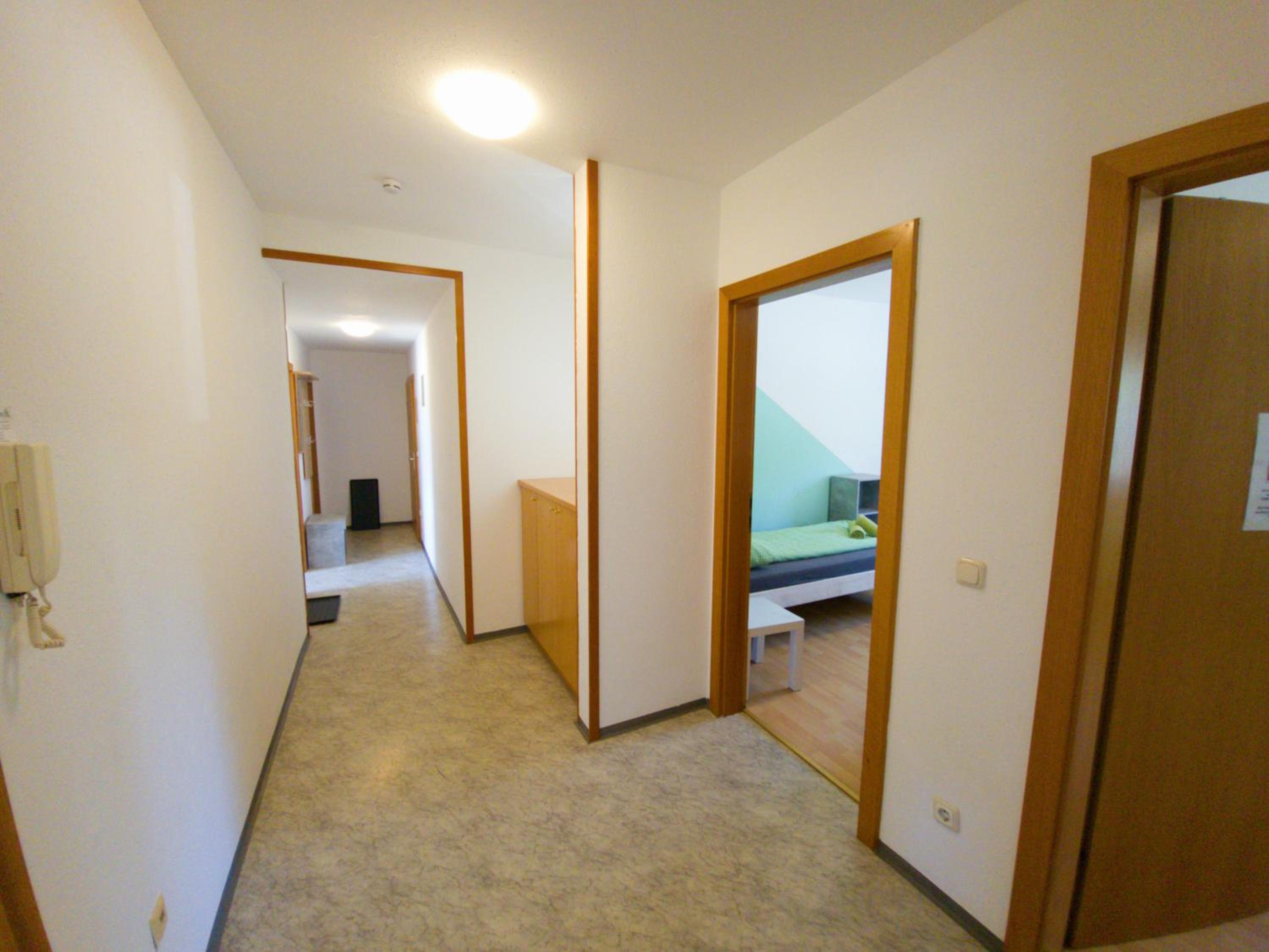 Three-Bedroom Apartment photo 1