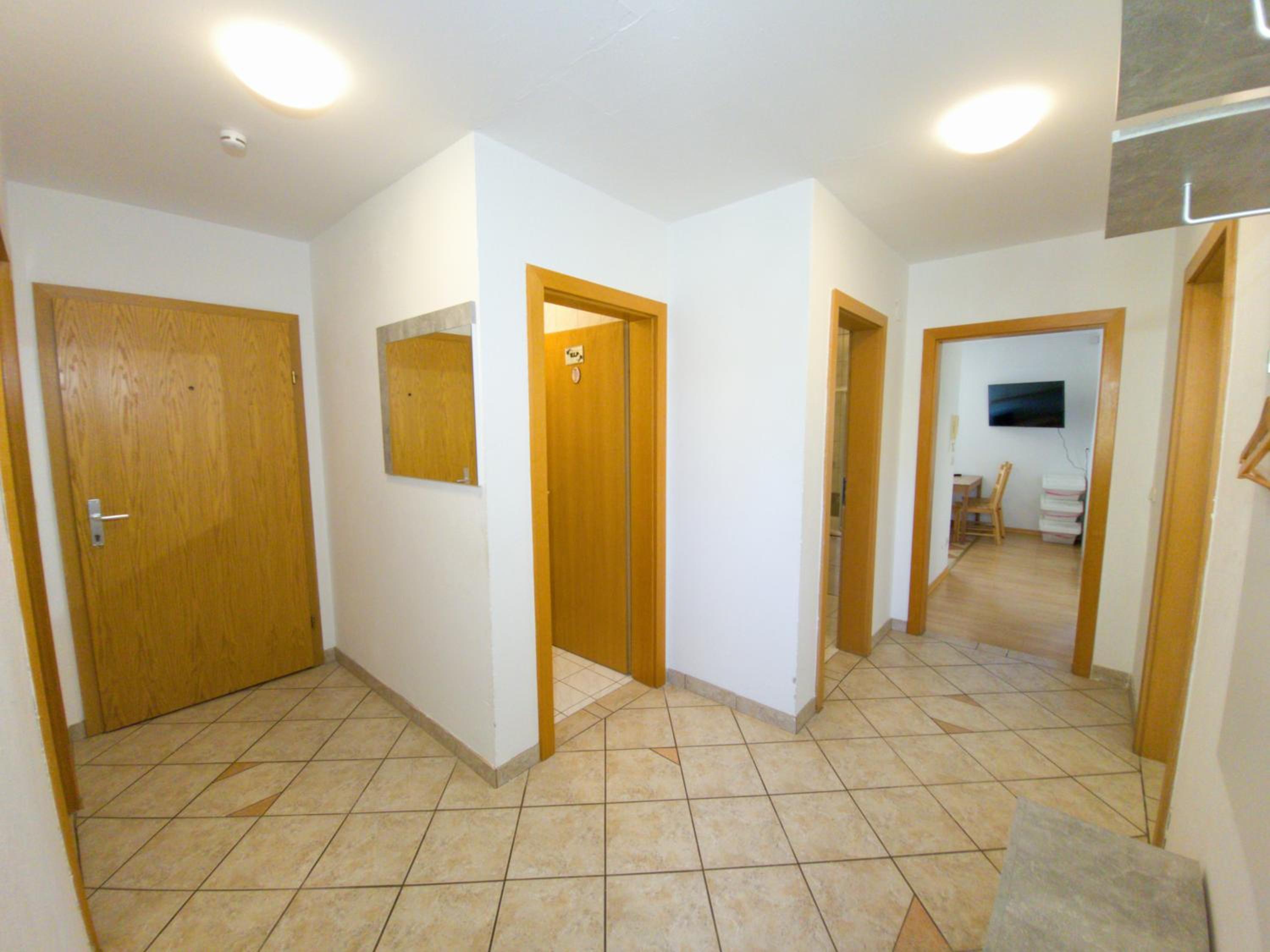 Three-Bedroom Apartment photo 1