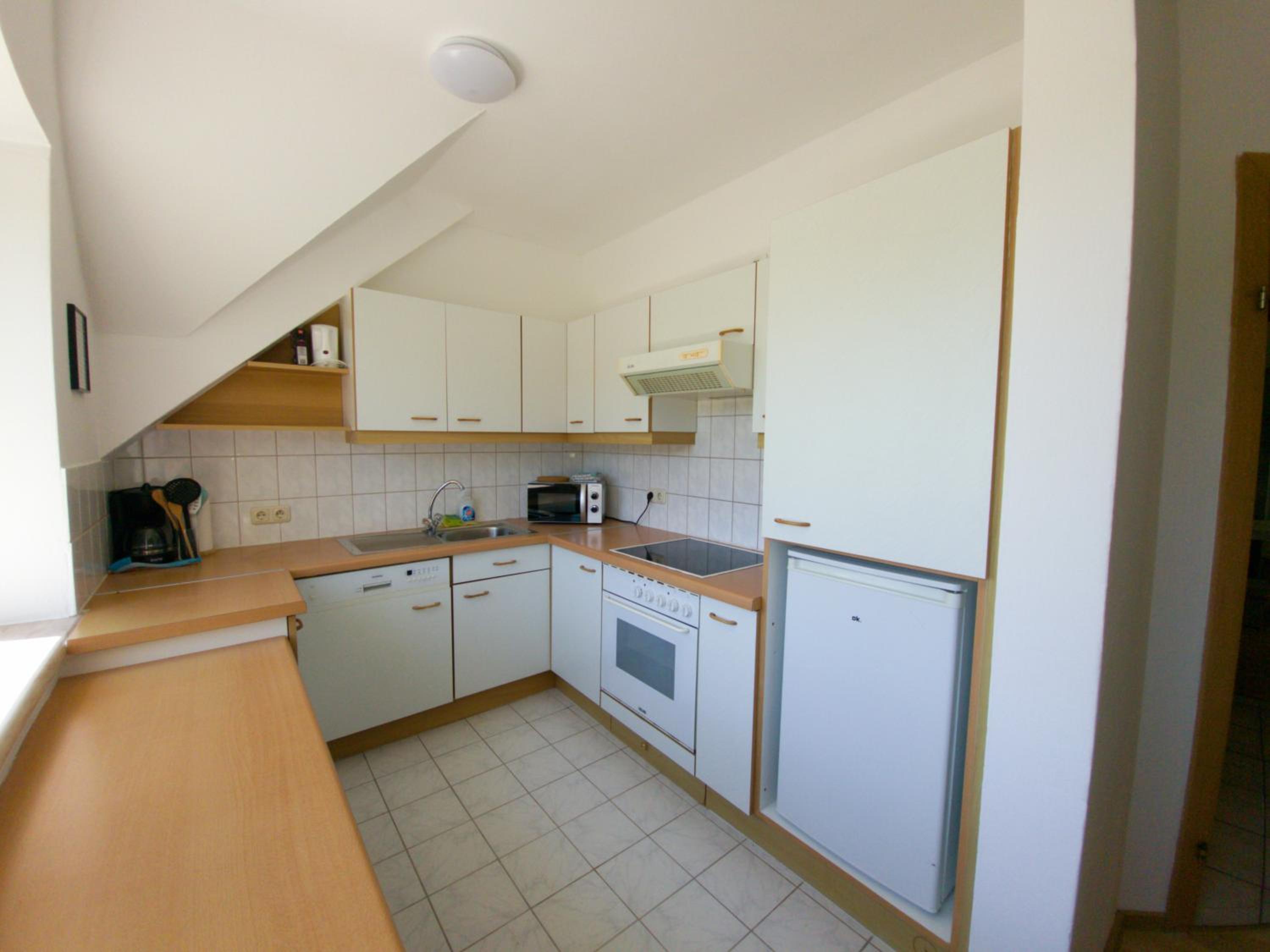 Three-Bedroom Apartment photo 3