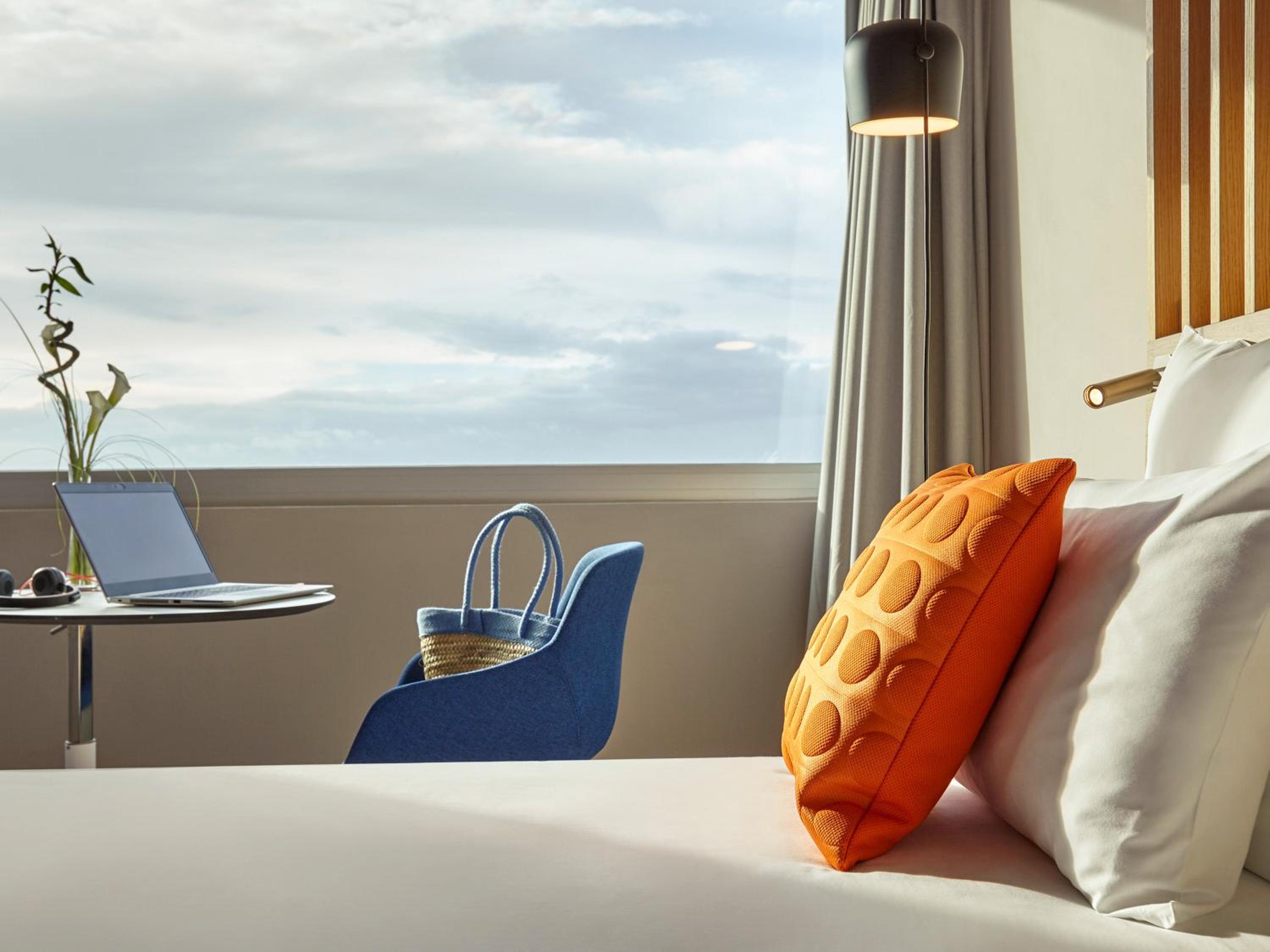 Superior Double Room with Sea View photo 2