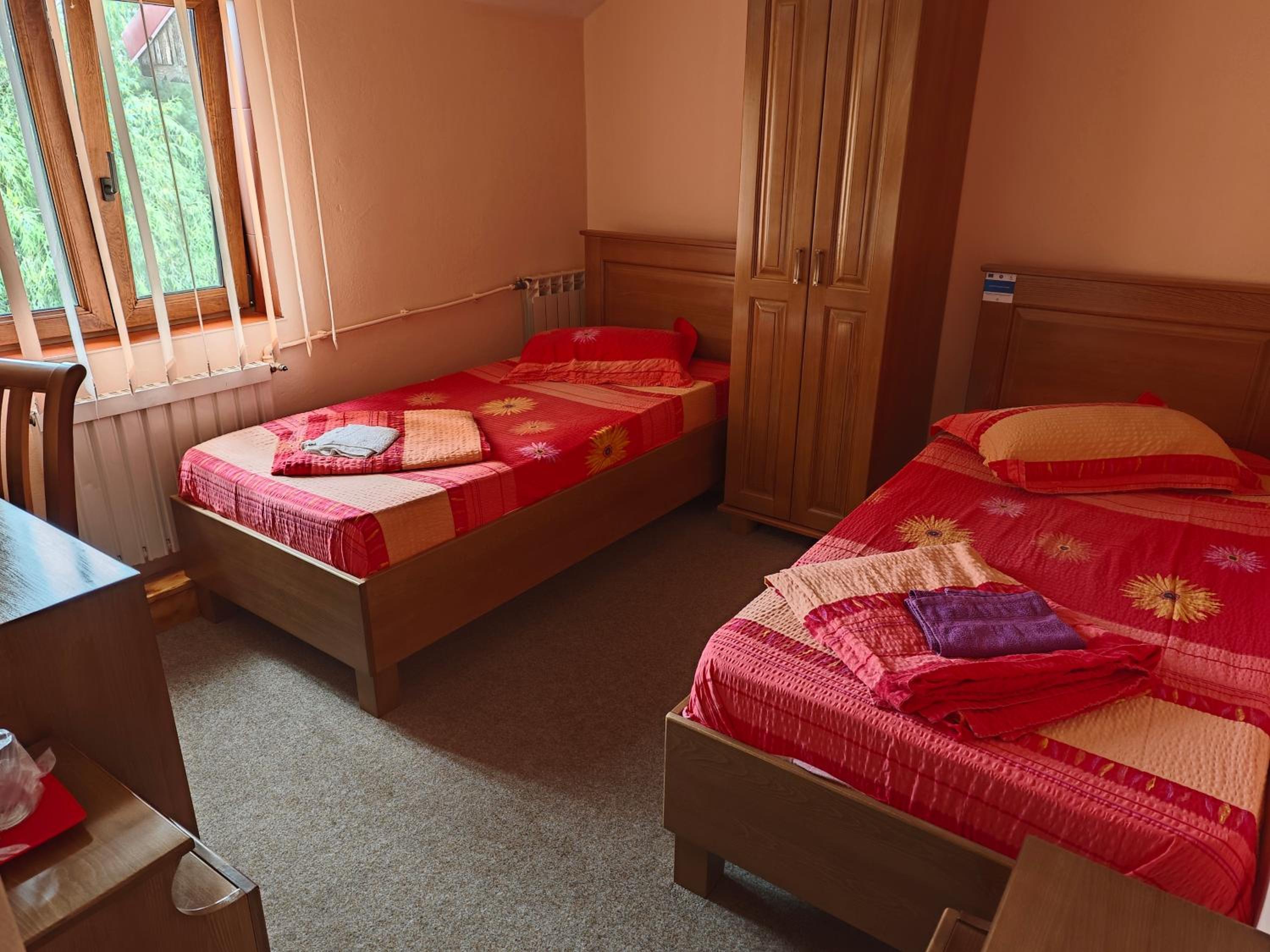 Economy Double or Twin Room photo 2