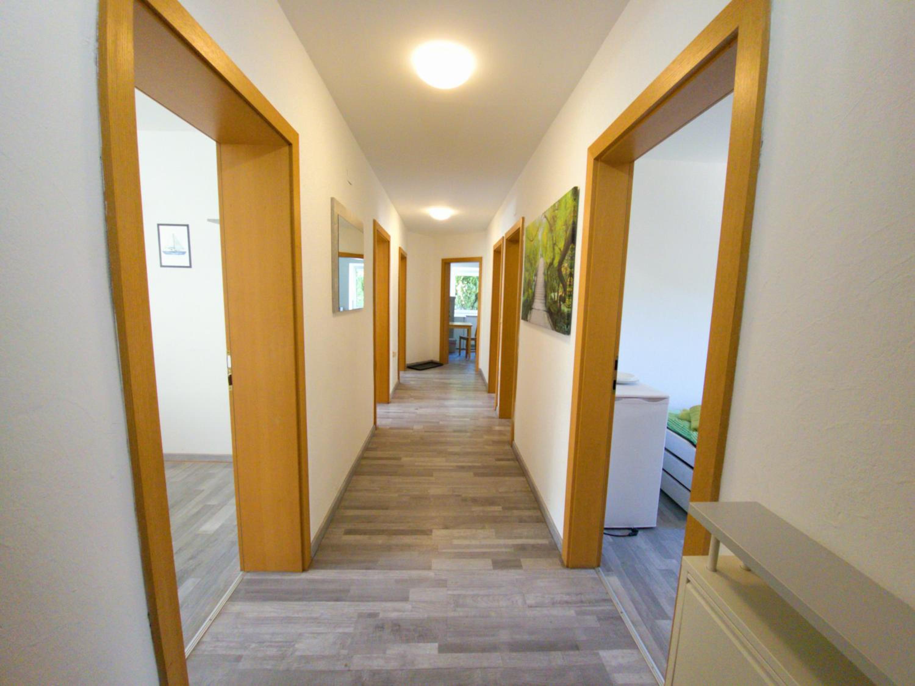 Three-Bedroom Apartment photo 1