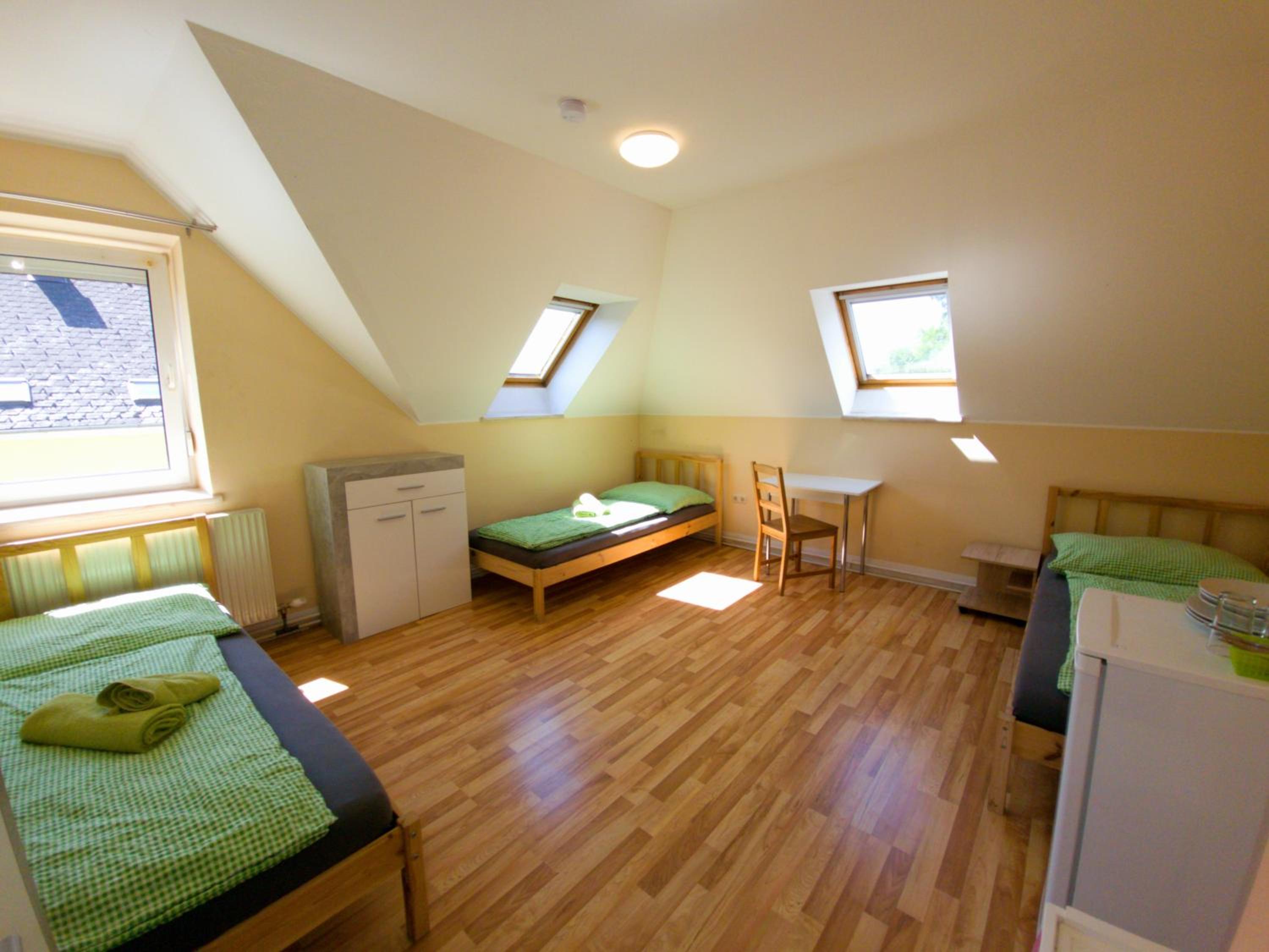 Three-Bedroom Apartment photo 2