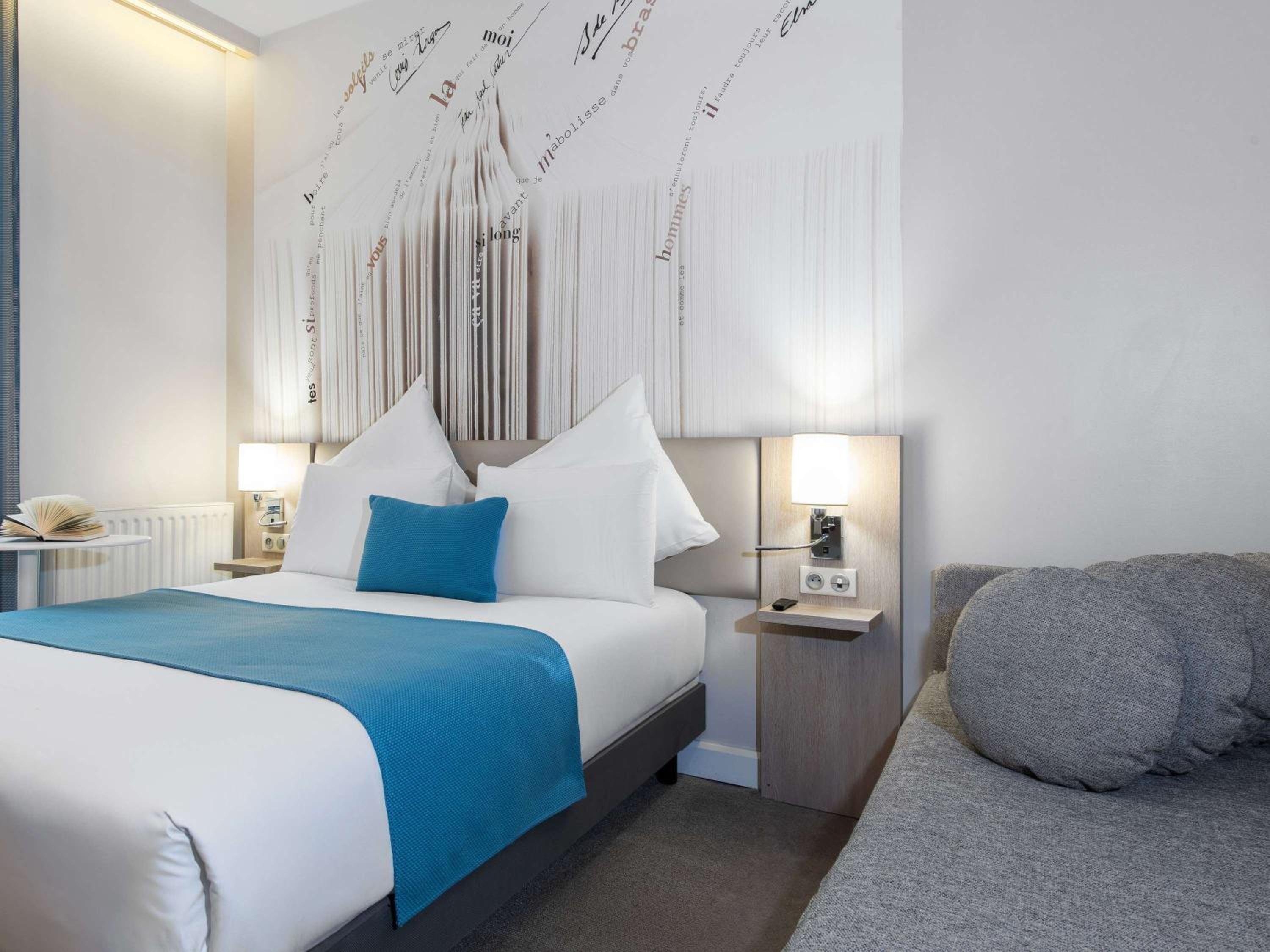 Privilege Double Room with Sofa Bed