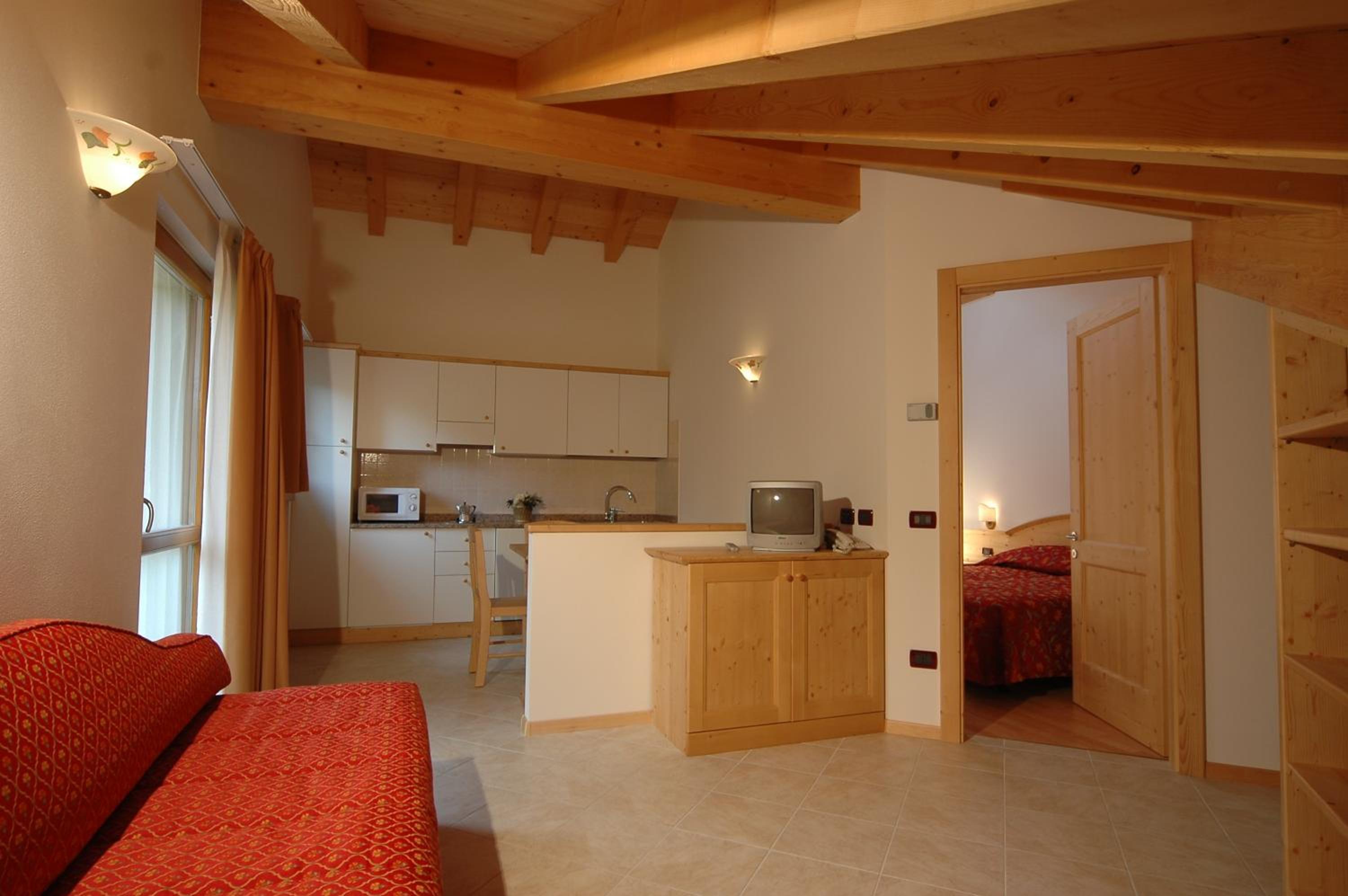 One-Bedroom Apartment (2 Adults) photo 3