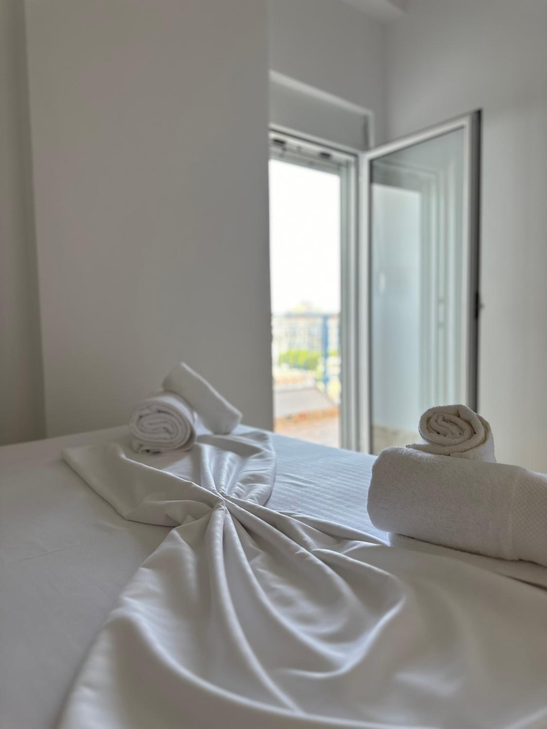 Two-Bedroom Apartment With Balcony