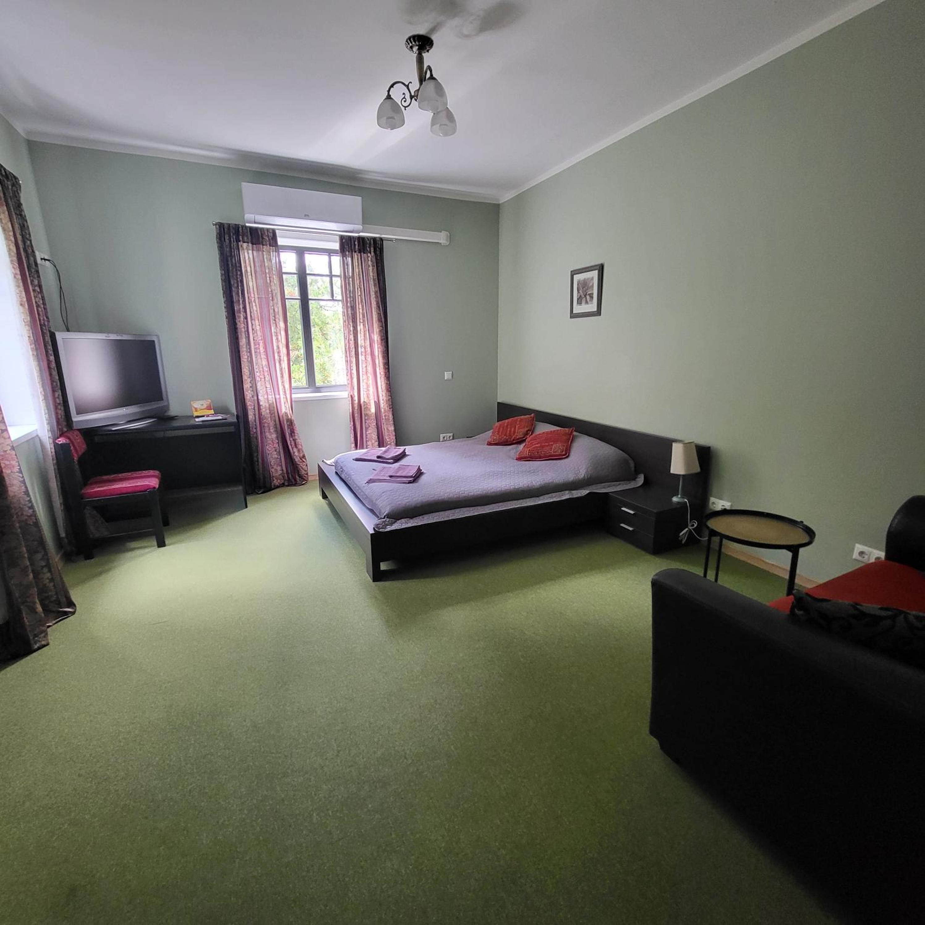 Deluxe Double Room photo 2