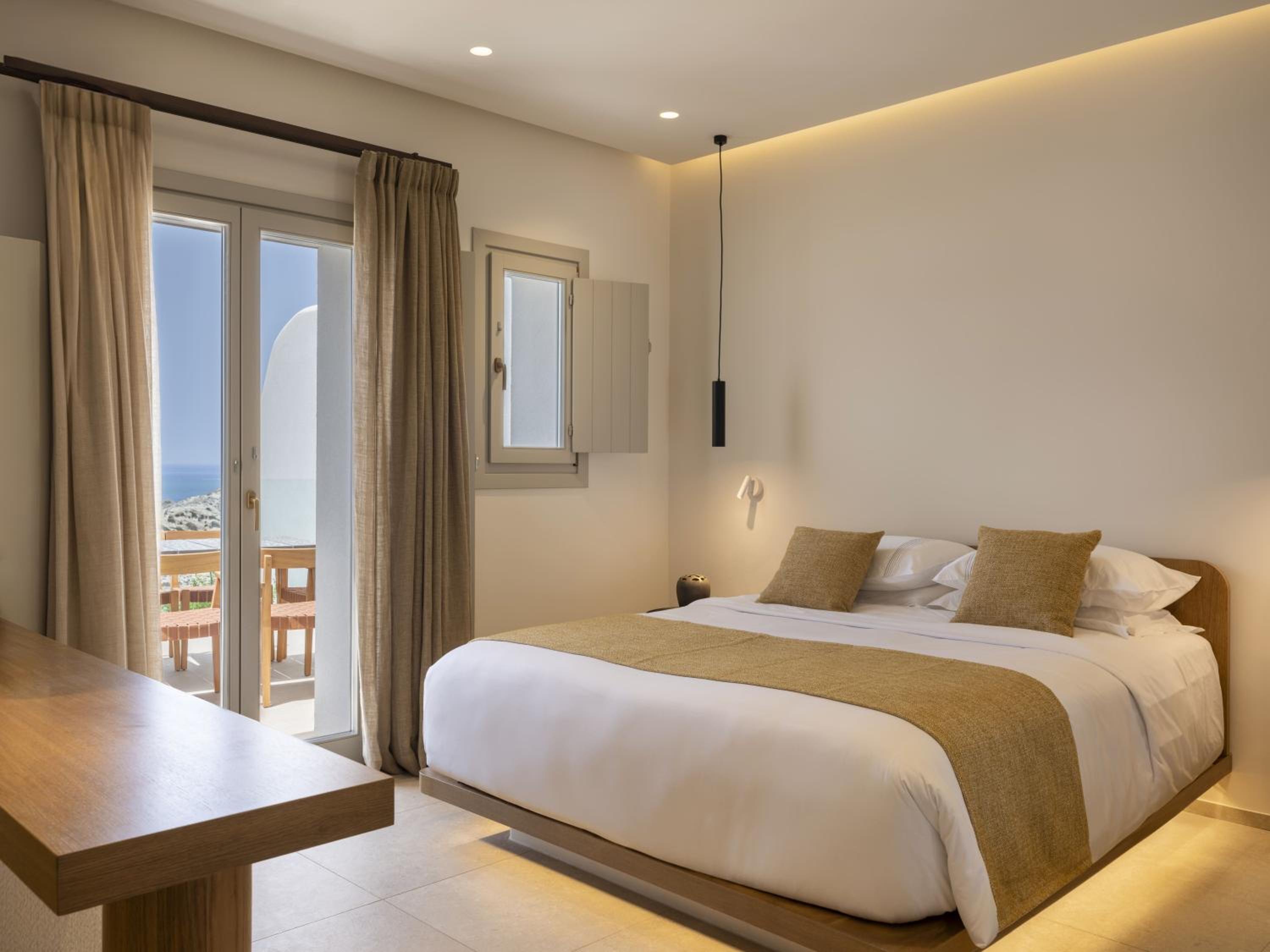 Lush Pool Villa with Sunset & Sea View