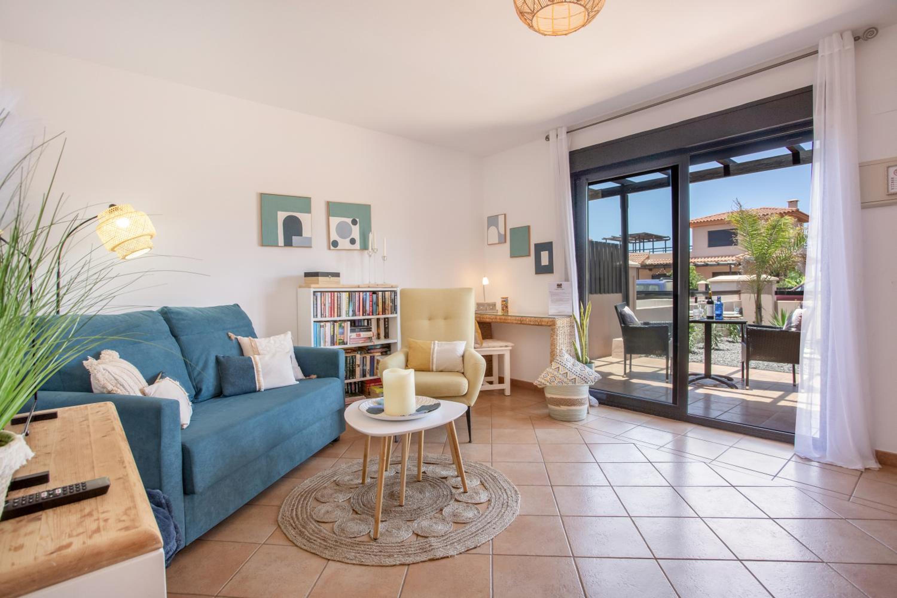 Casa de una habitación