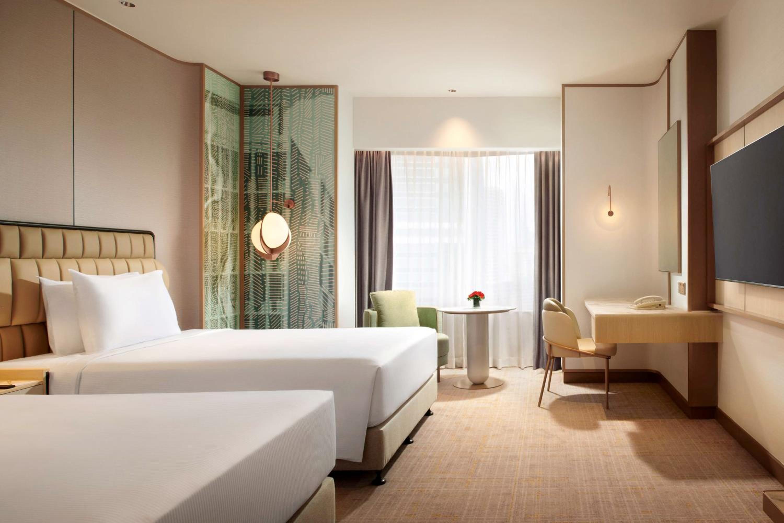 Twin Room - Photo 2