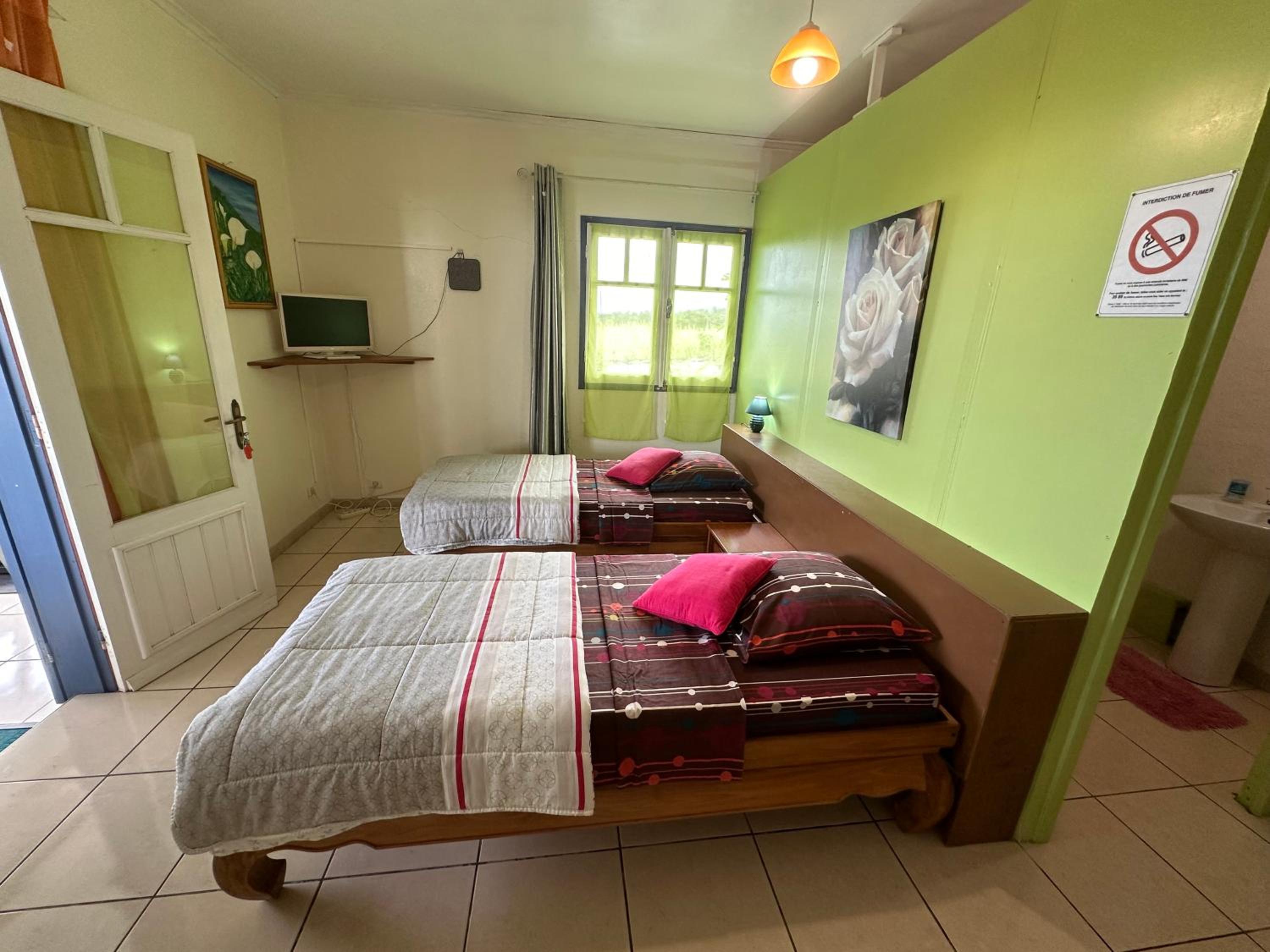 Quadruple Room photo 1