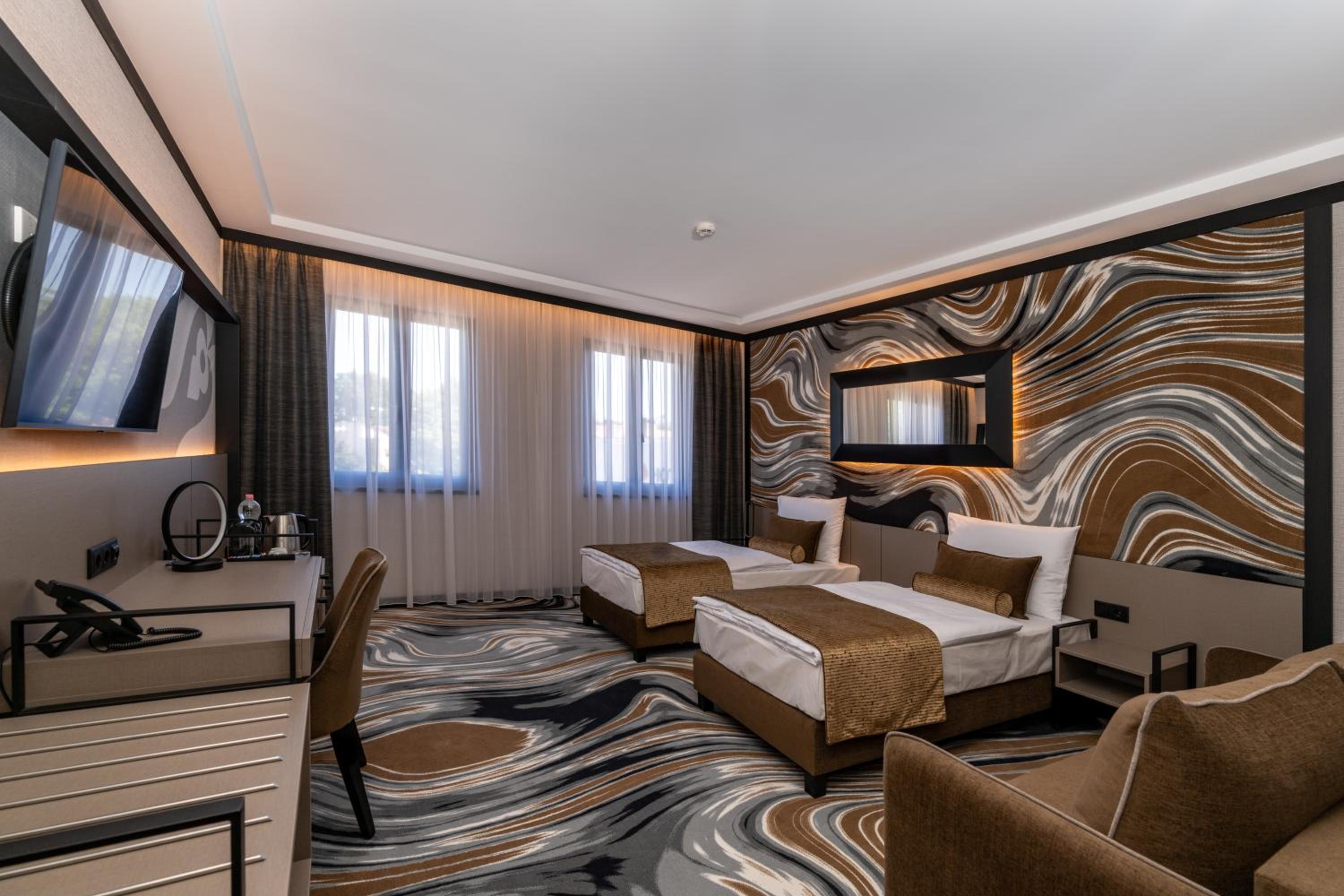 Twin Room