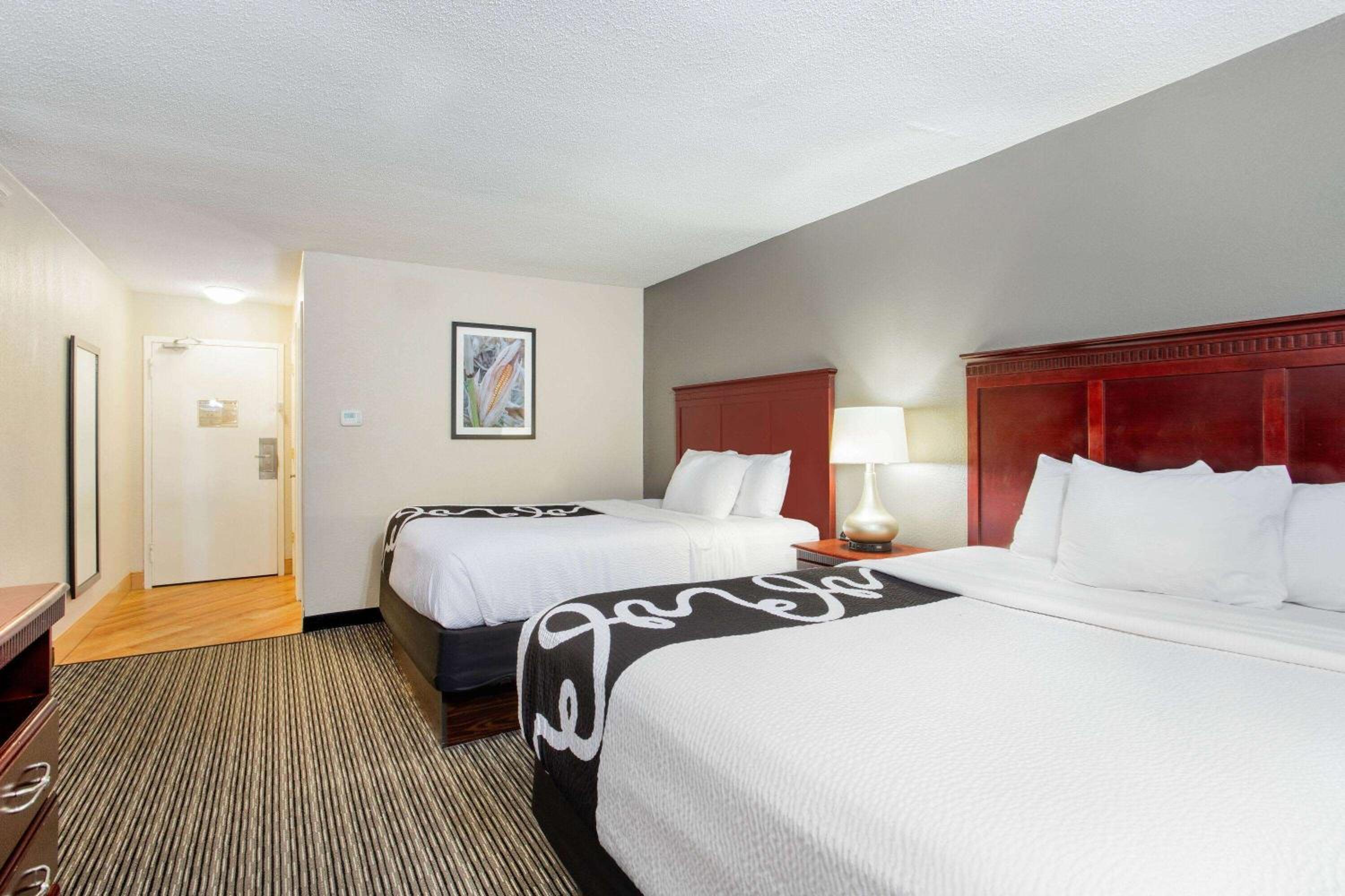 Suite with Two Queen Beds - Non-Smoking - Photo 1