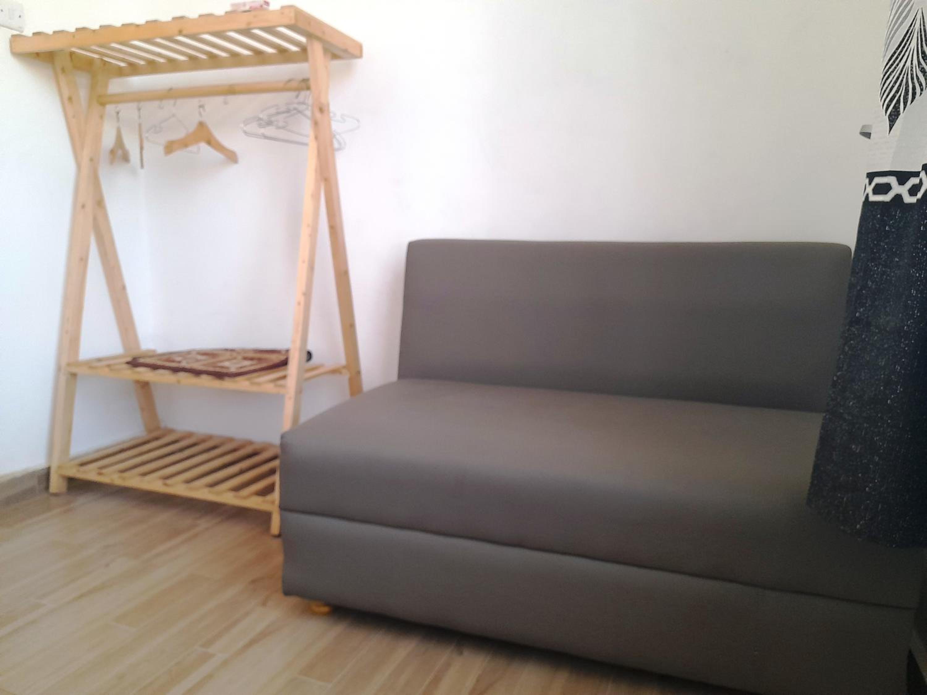 Double Room with Shared Bathroom