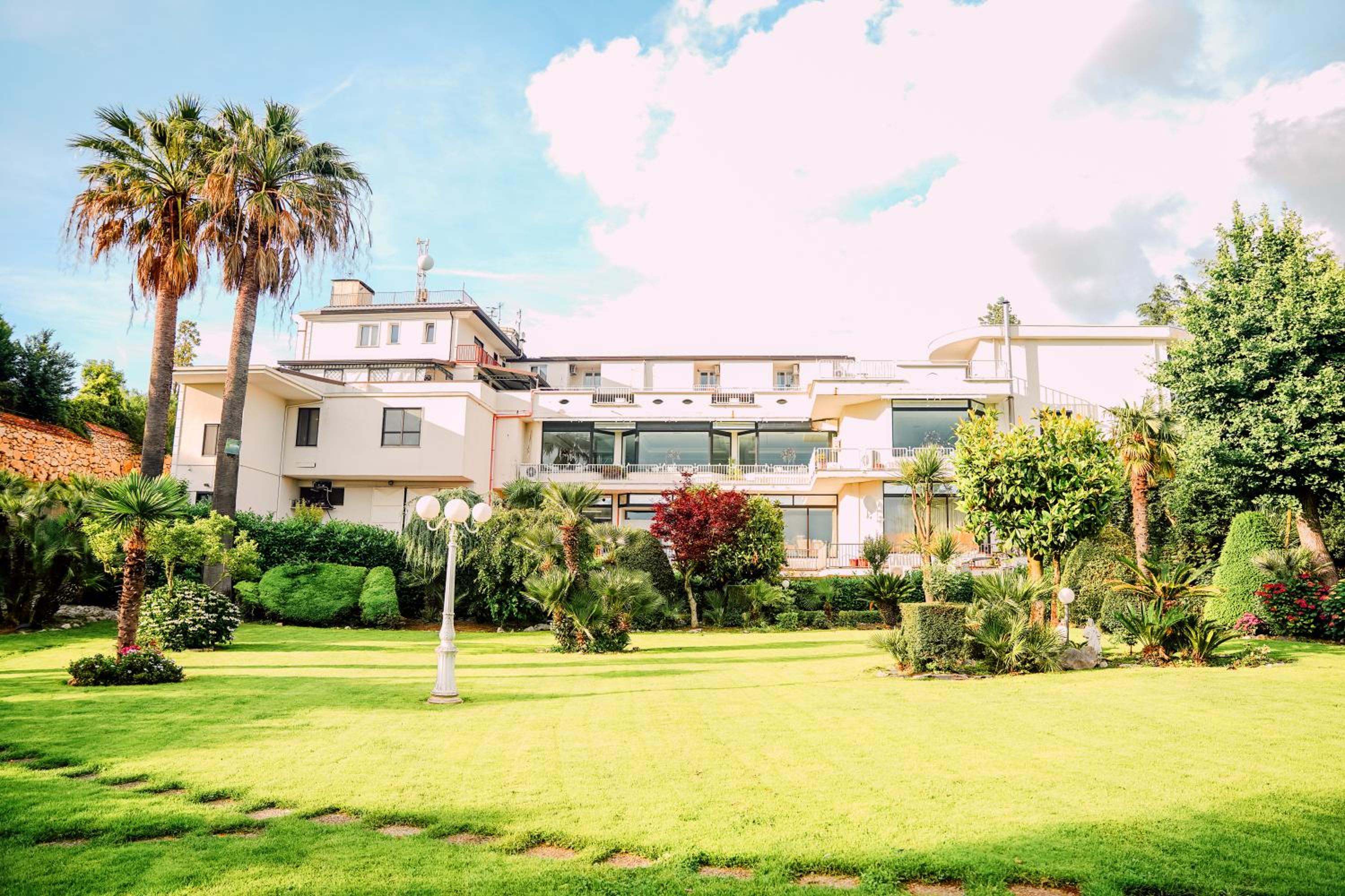 Hotel Ristorante Guardanapoli, 사진 6