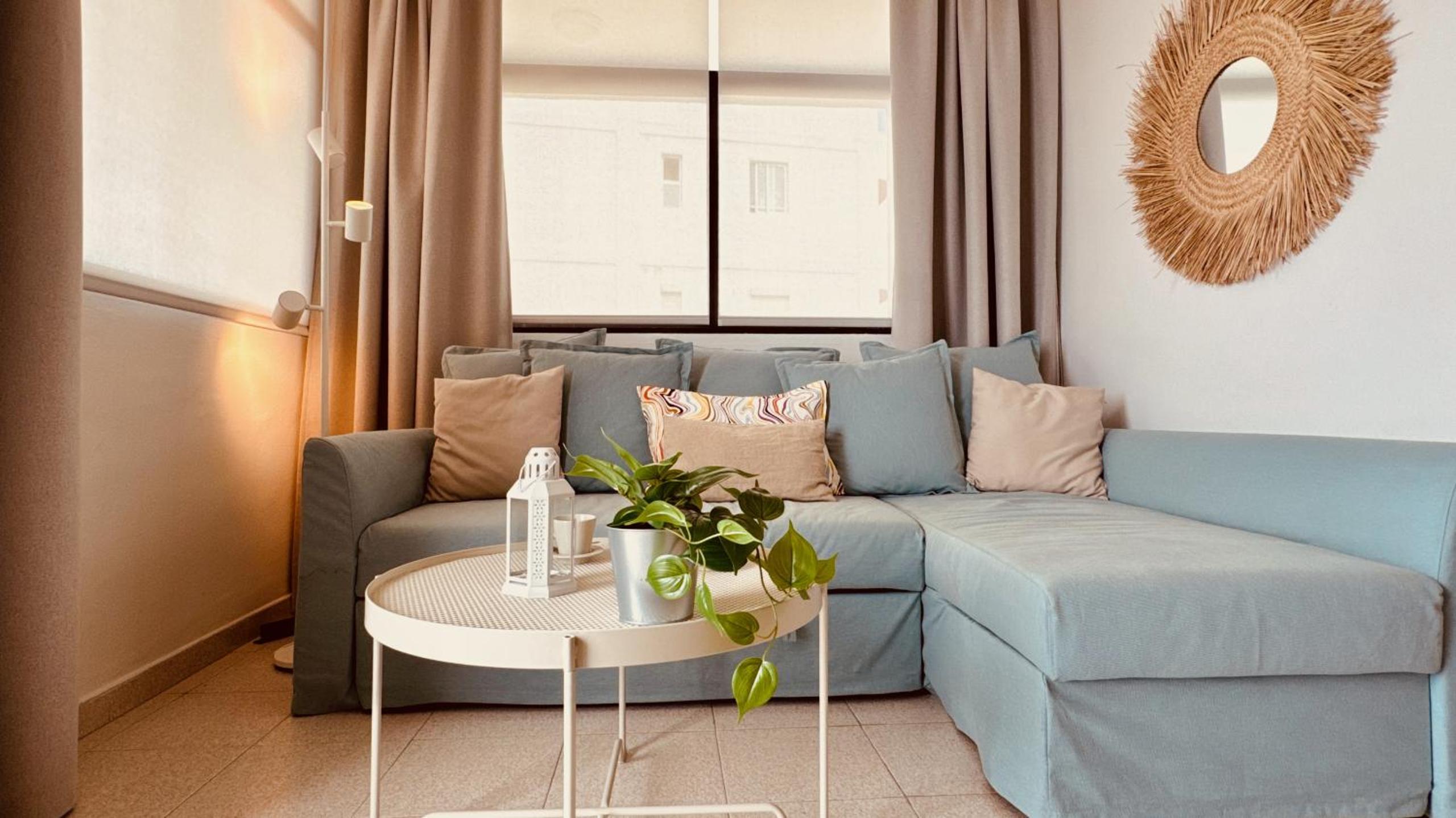 Apartamento de lujo