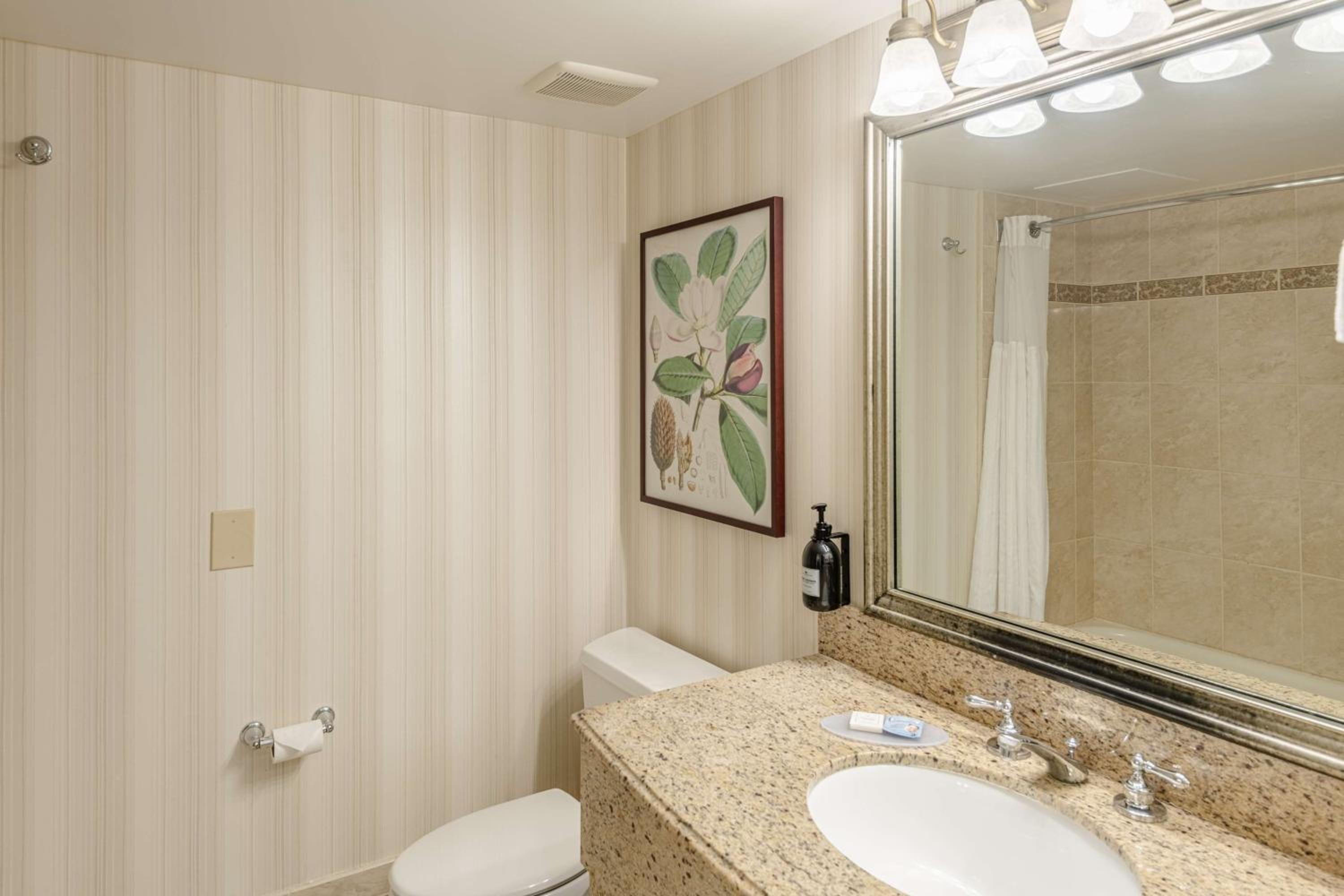 King Room with Pullout Sofa - Photo 7