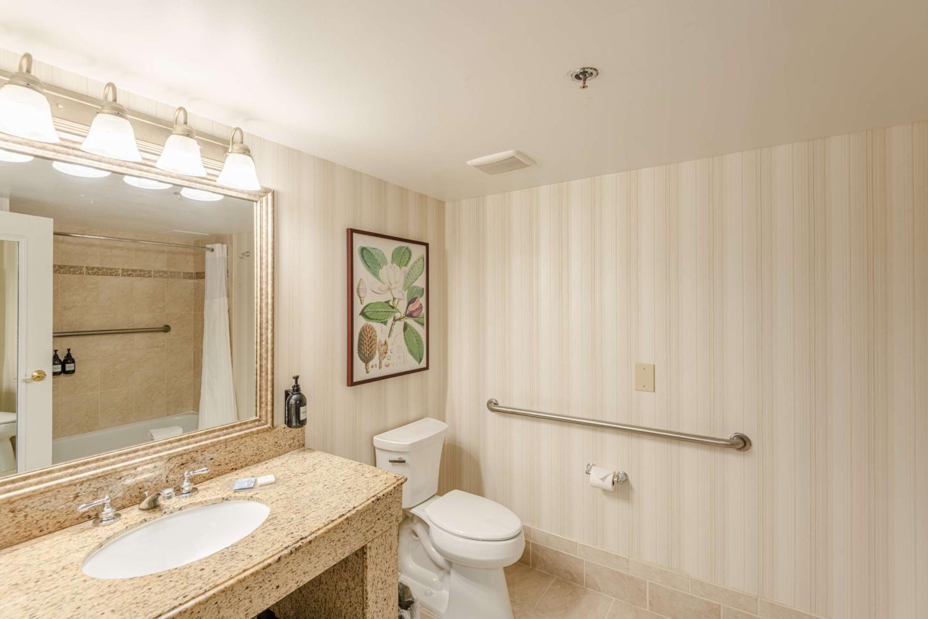 King Room with Bath Tub - Mobility Access - Photo 2