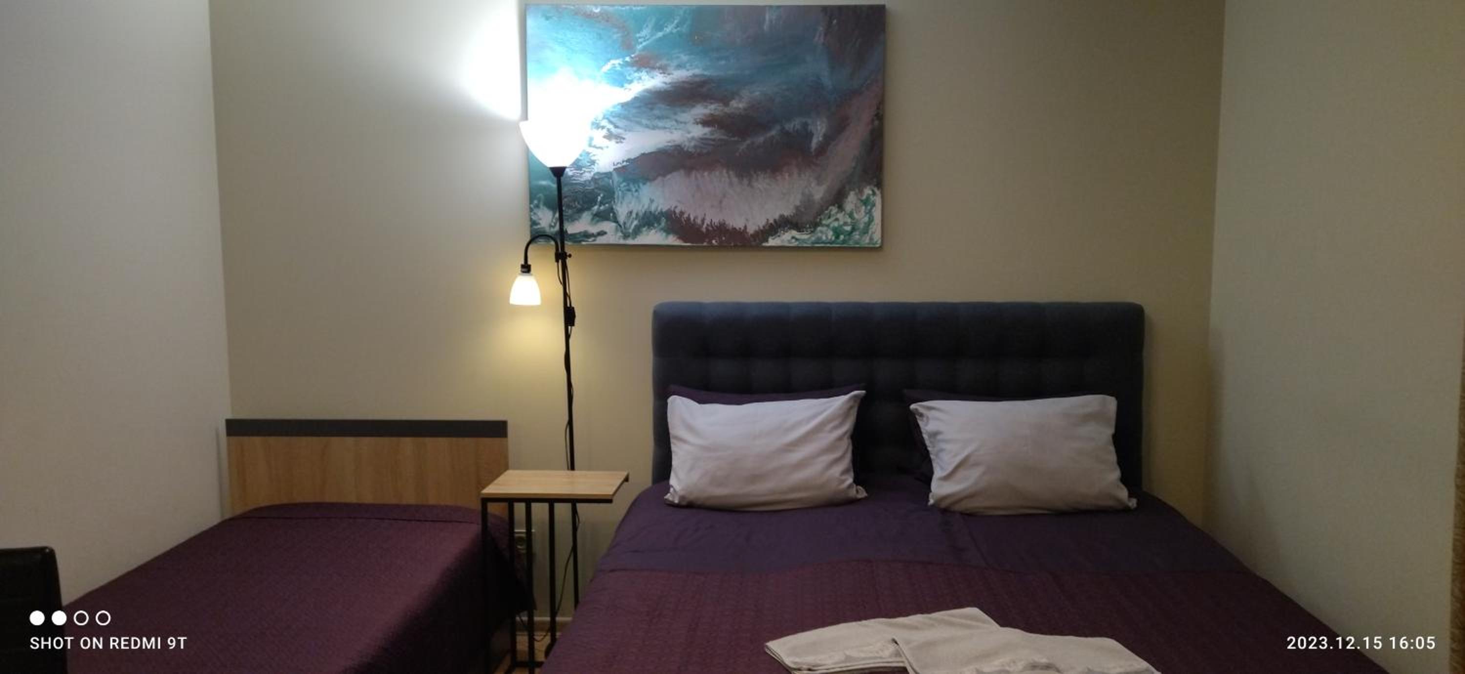 Triple Room with Balcony photo 2