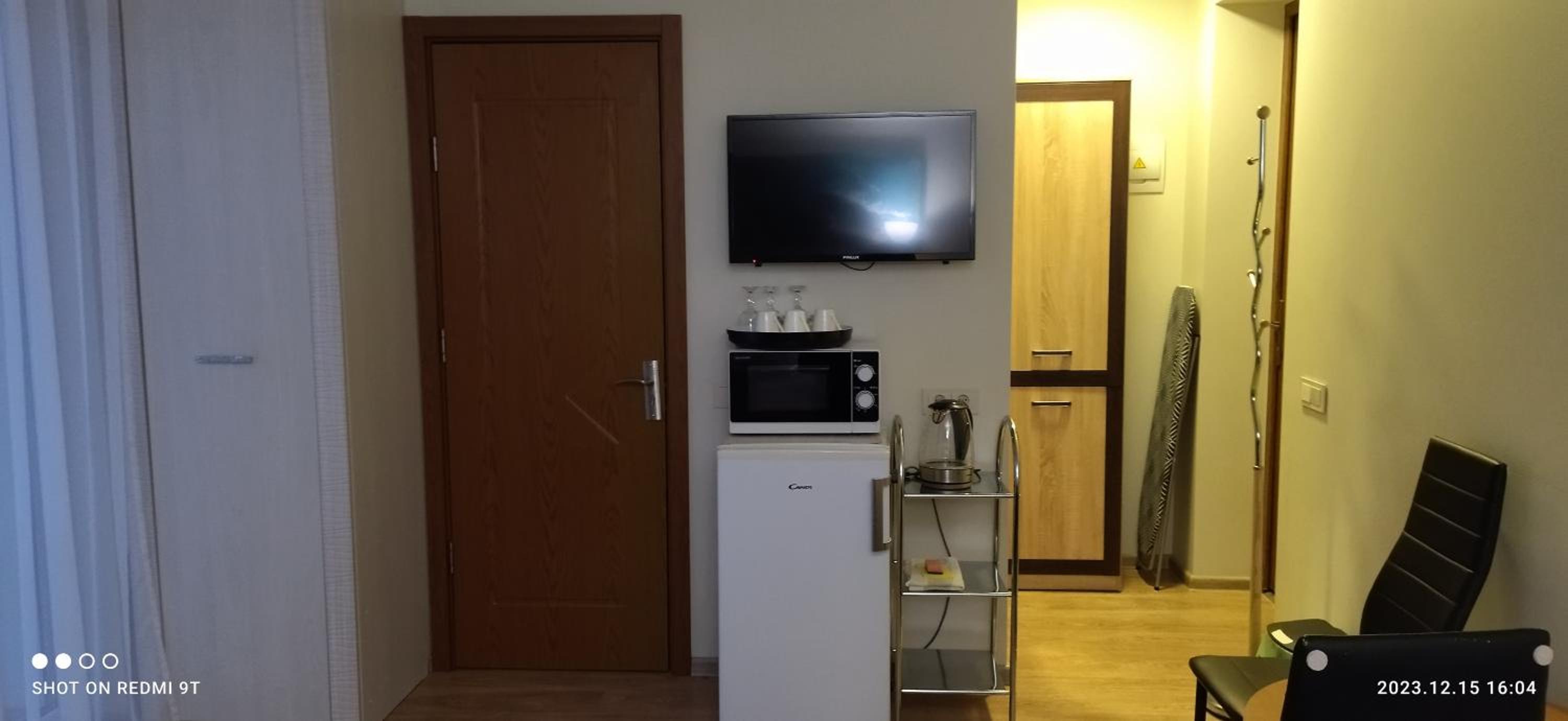 Triple Room with Balcony photo 3