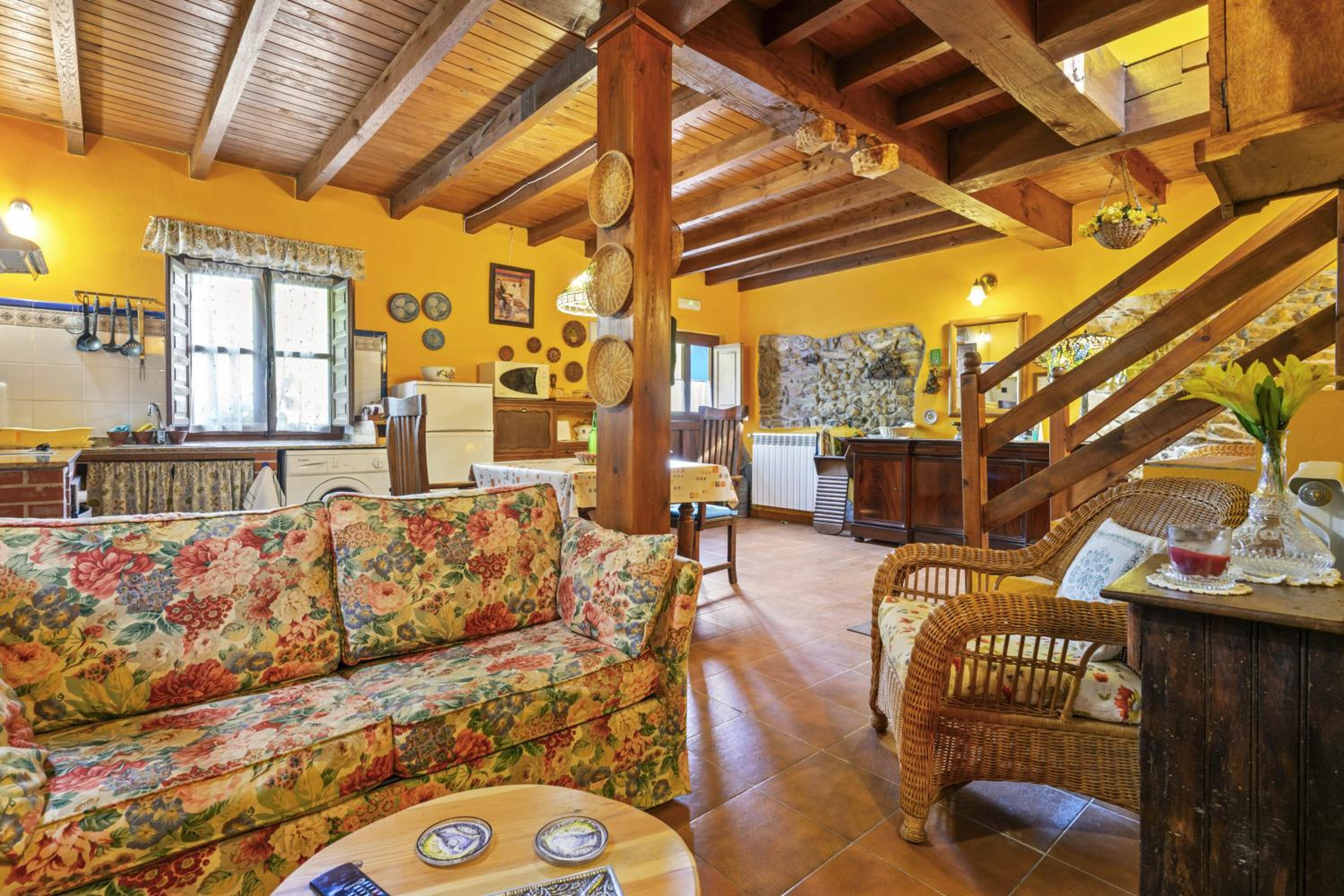 Casa de una habitación
