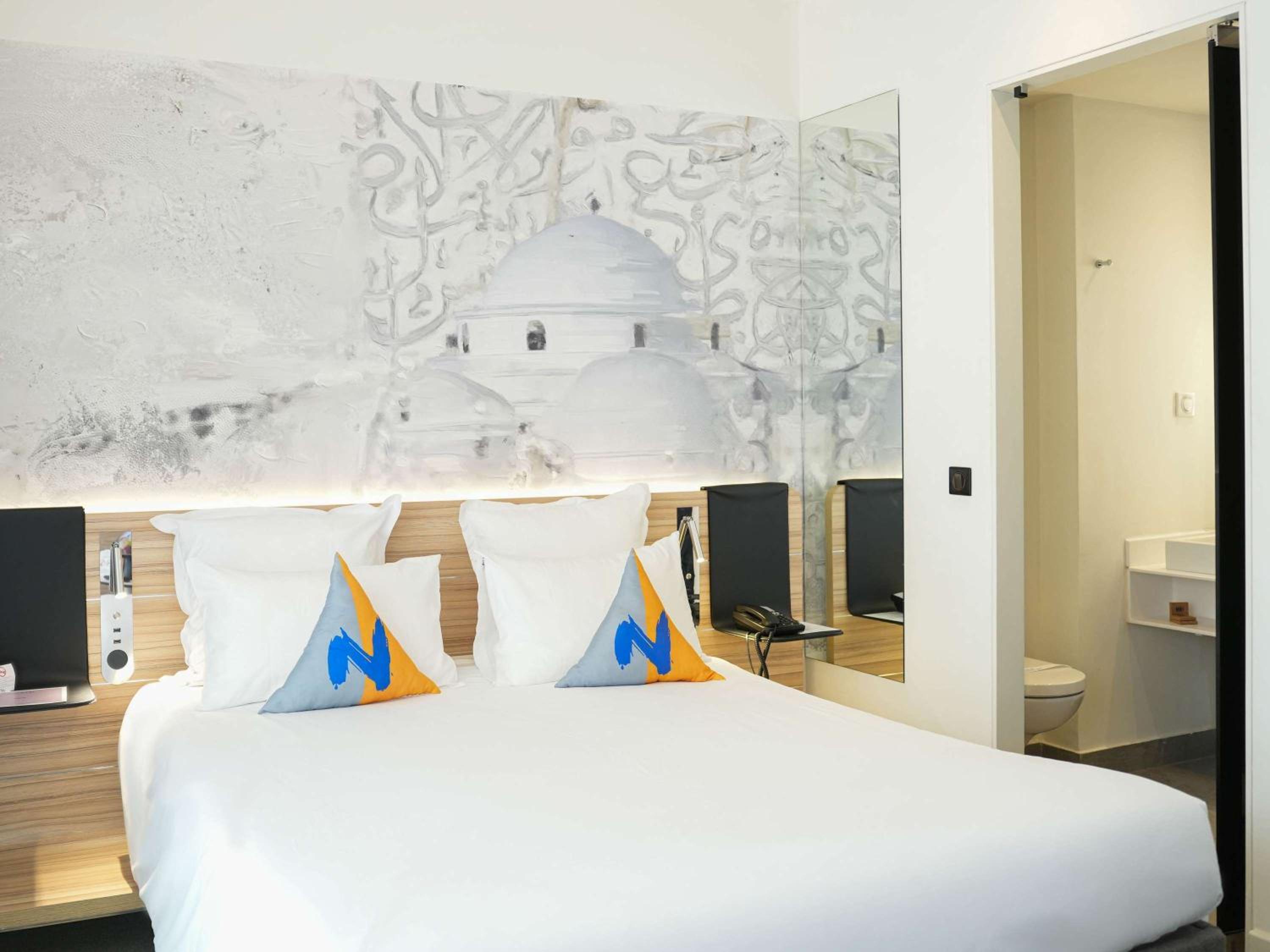 Classic Double Room - Photo 2