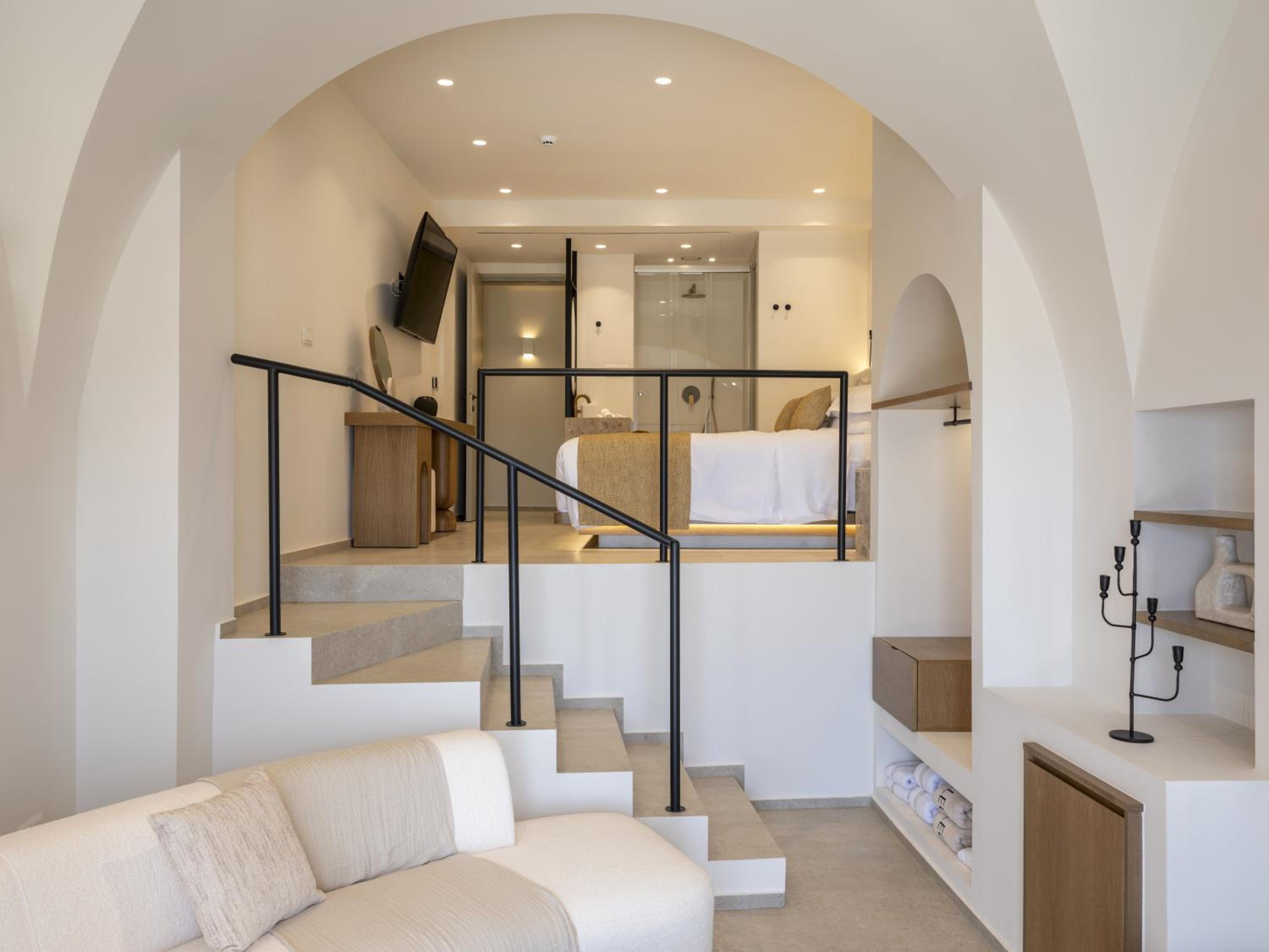 Icon Pool Villa with Sunset & Sea View