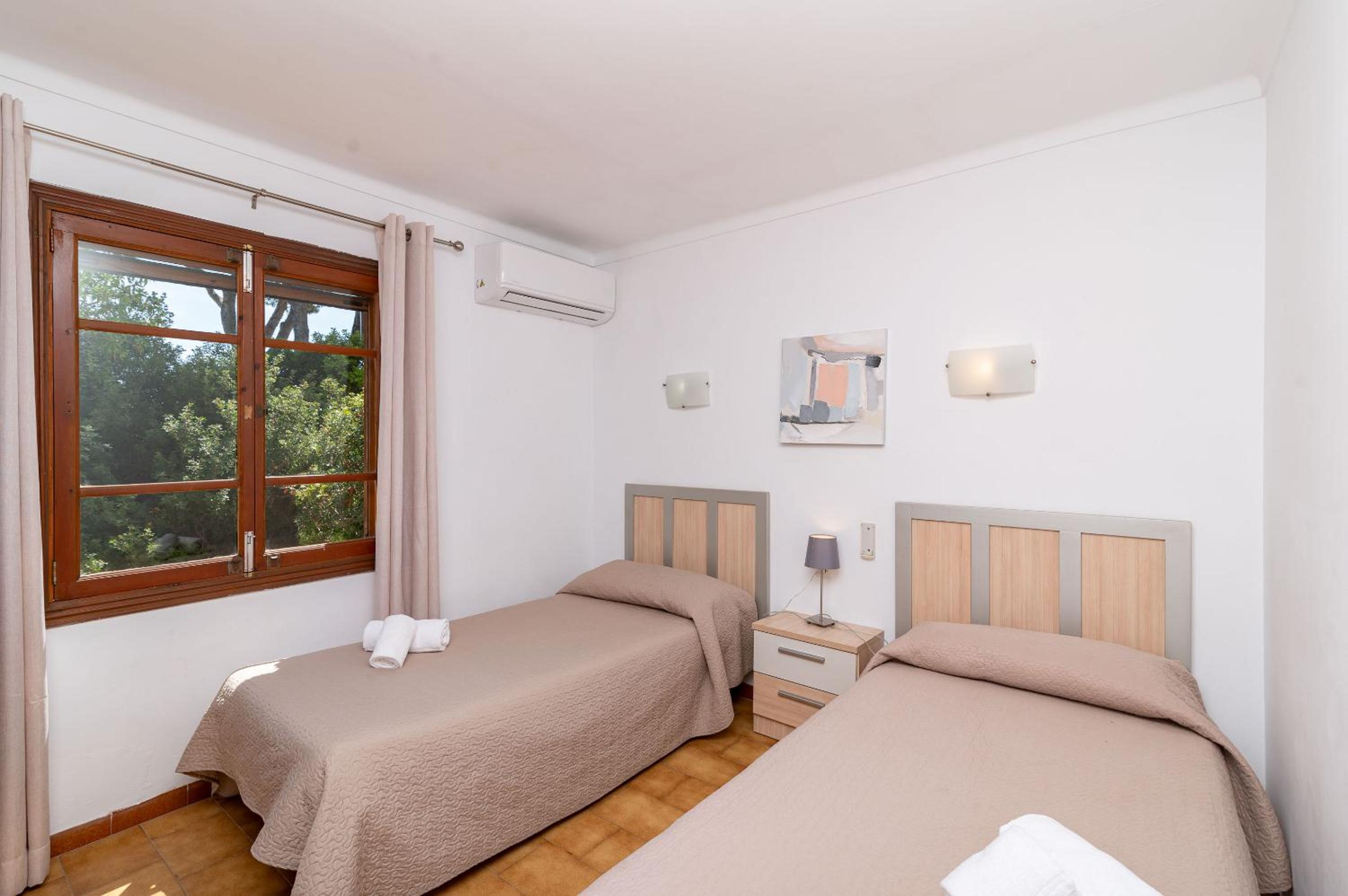 Villa con piscina privada
