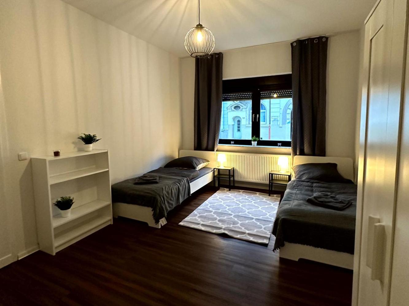 Two-Bedroom Apartment With Garden View photo 2