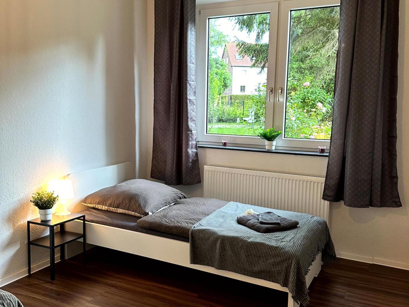 Two-Bedroom Apartment With Garden View photo 3