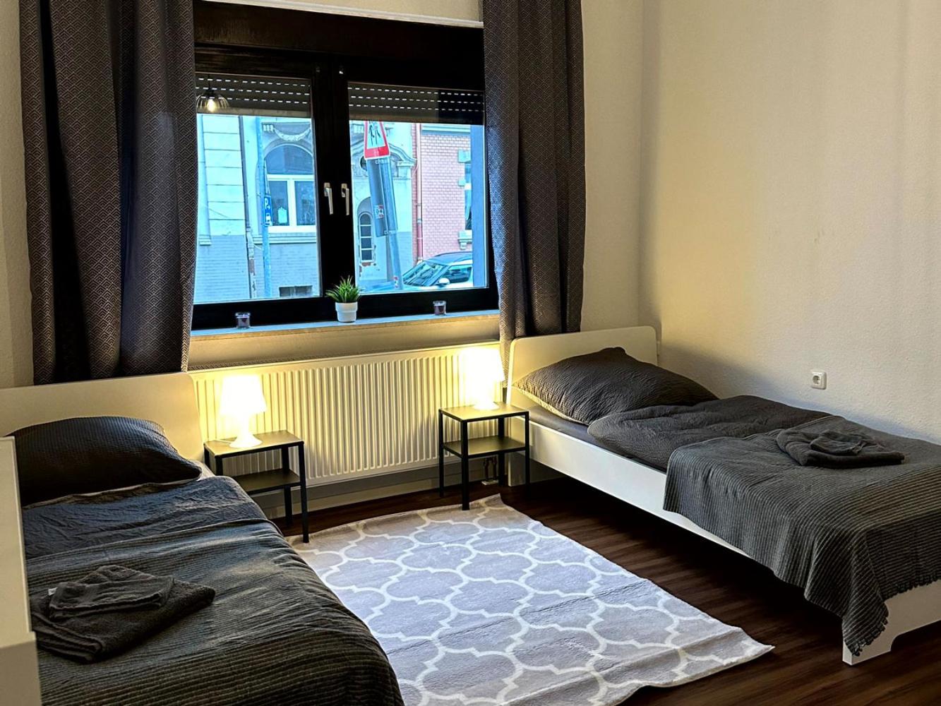 Two-Bedroom Apartment With Garden View photo 1