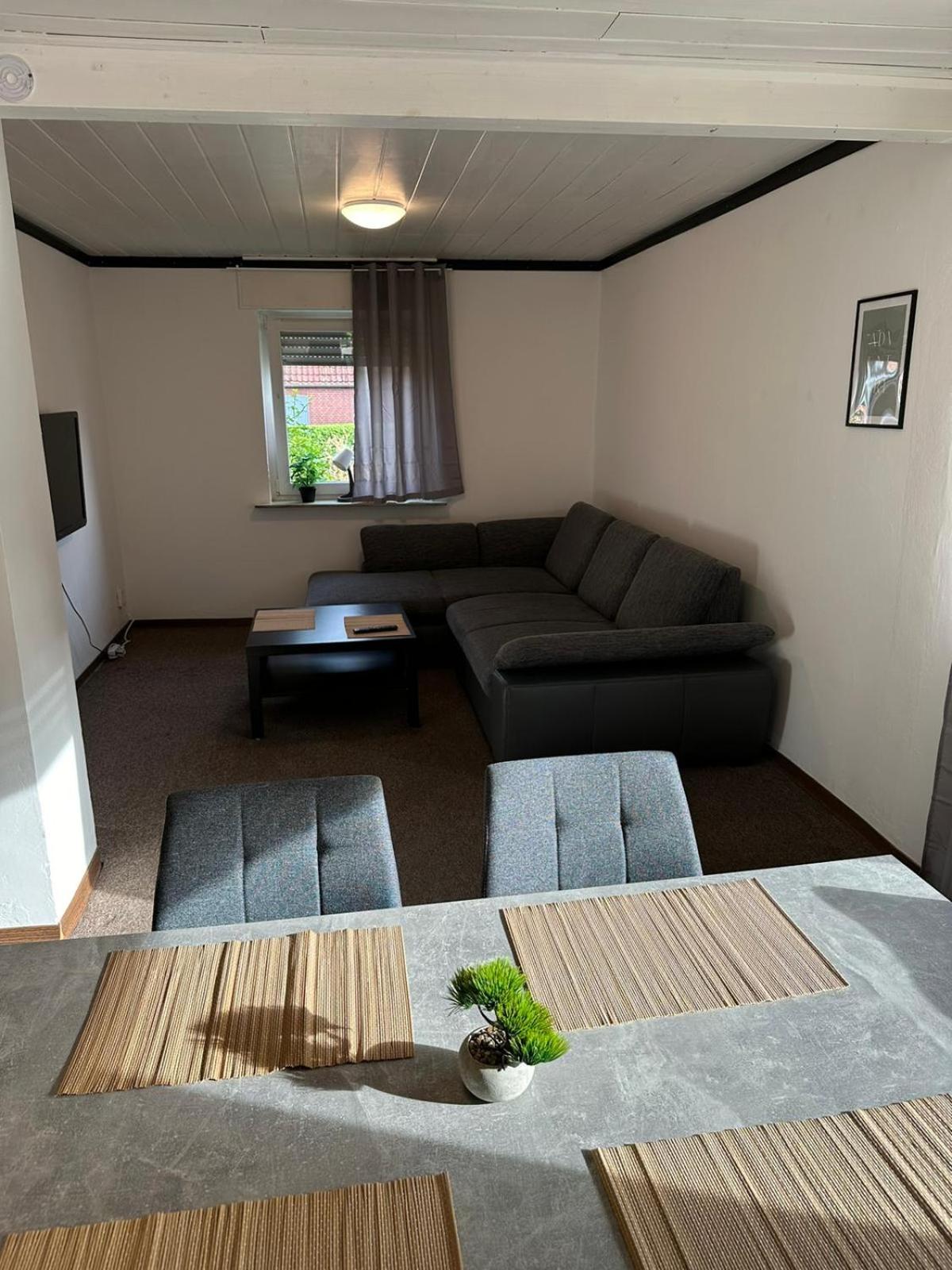 Four-Bedroom Apartment with Balcony  photo 1