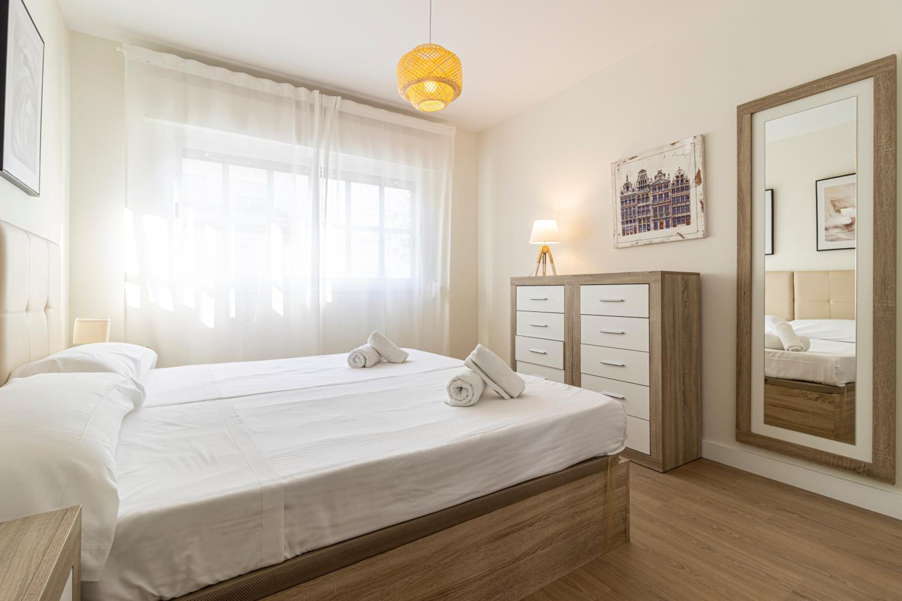 Departamento de tres habitaciones