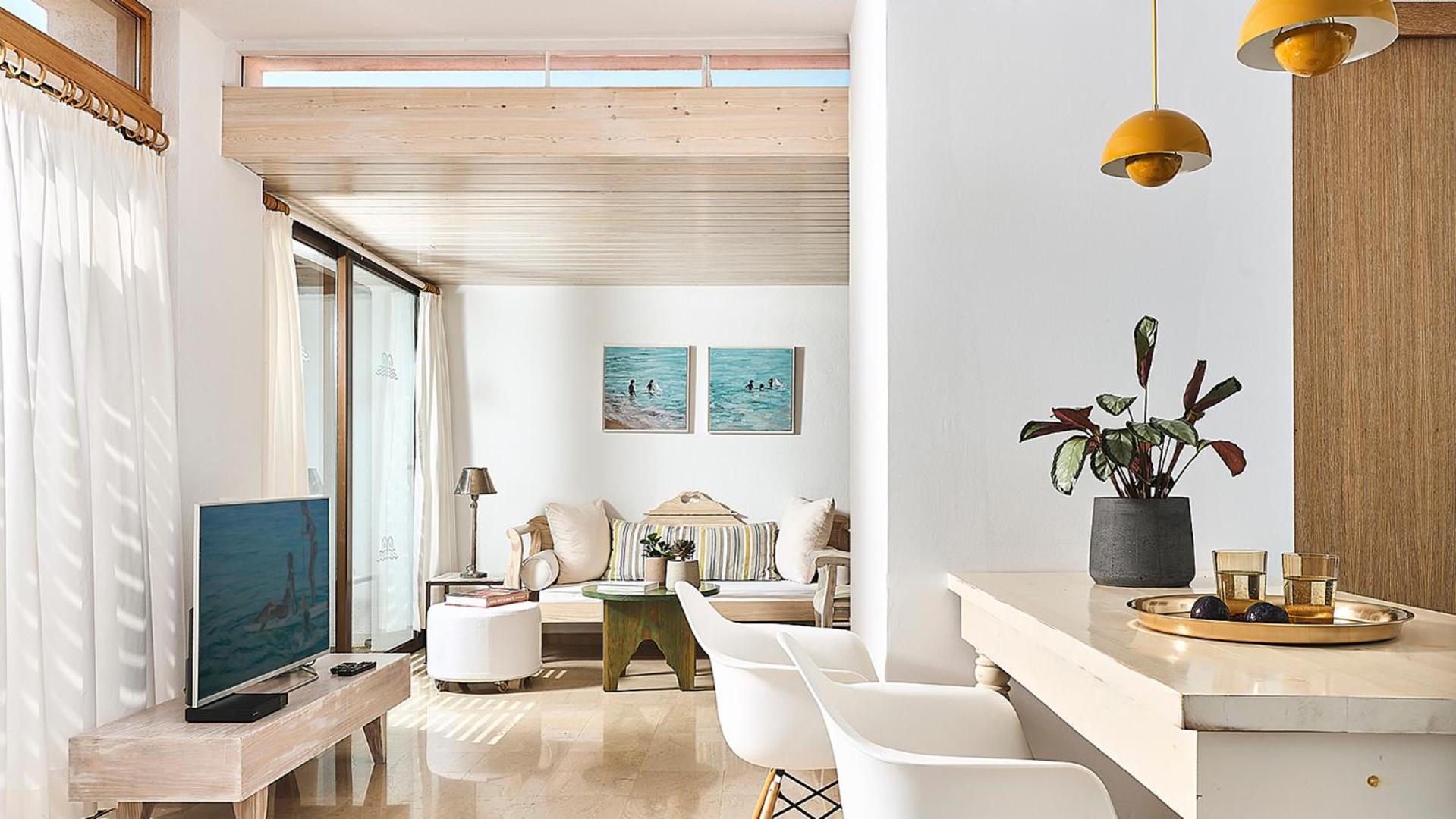 Four-Bedroom Villa with Private Pool