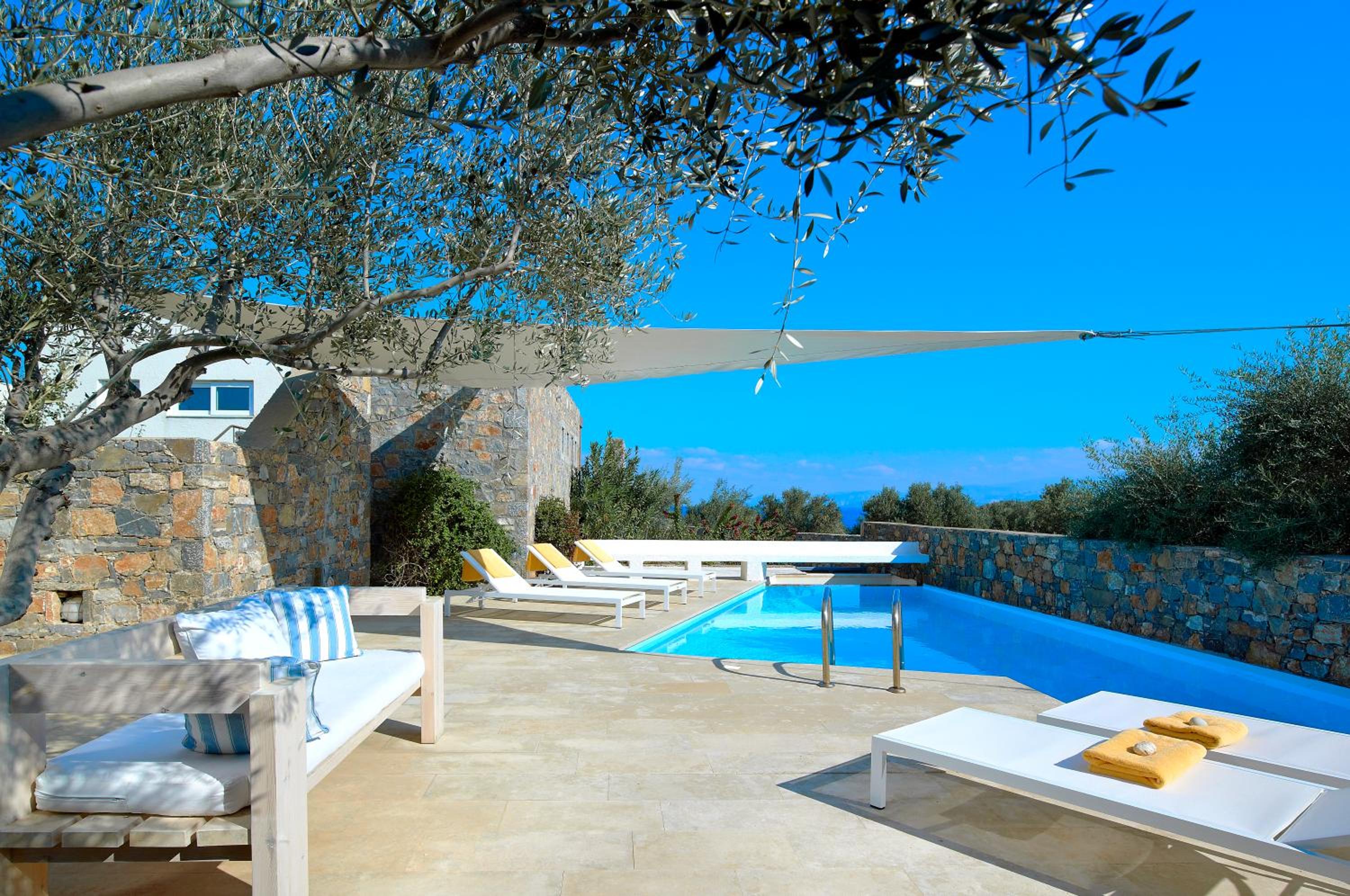 Four-Bedroom Villa with Private Pool