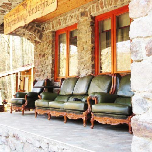 Three-Bedroom Chalet photo 3