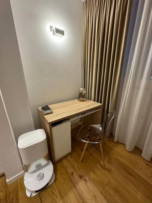 Two-Bedroom Apartment with View
