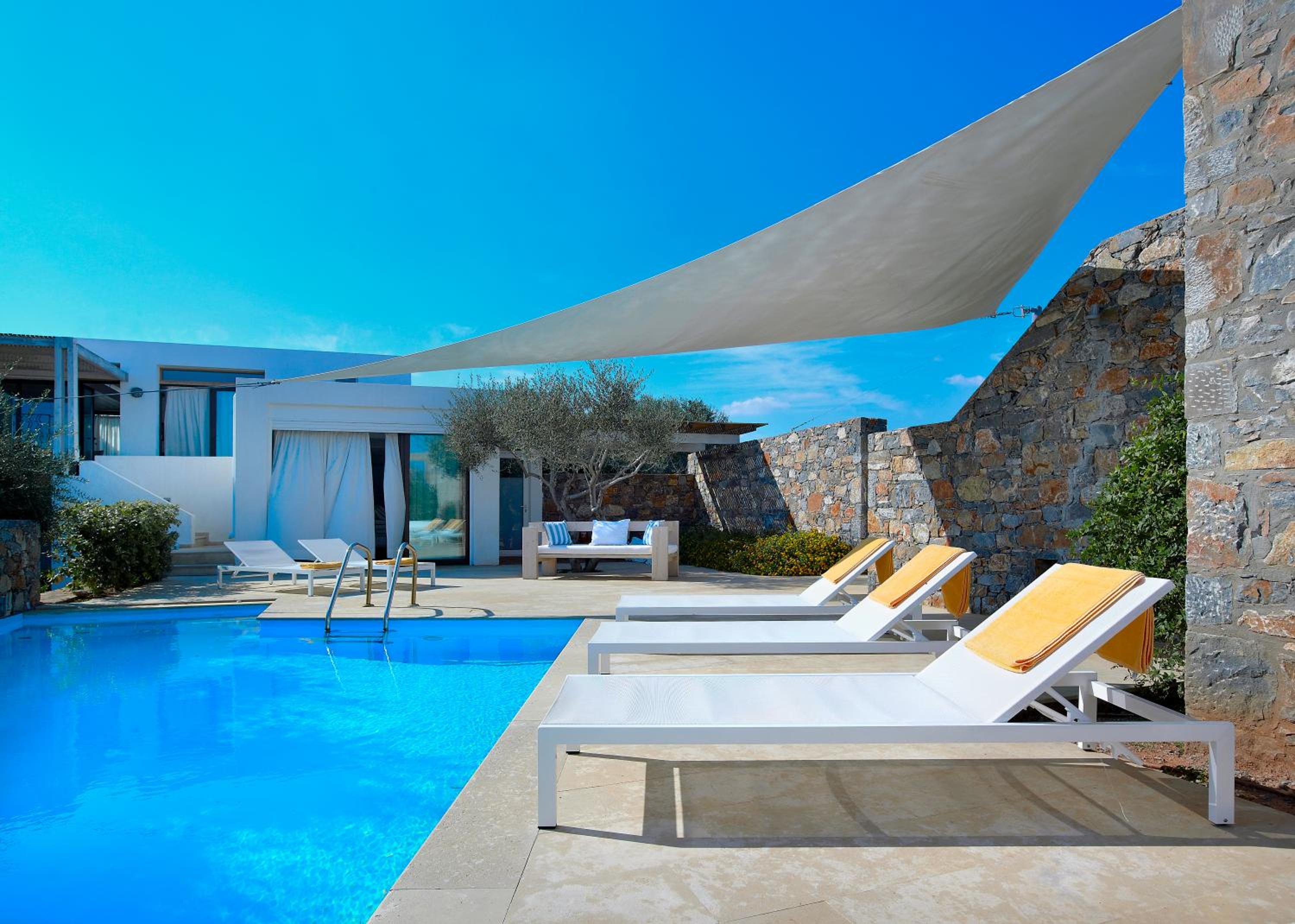 Four-Bedroom Villa with Private Pool