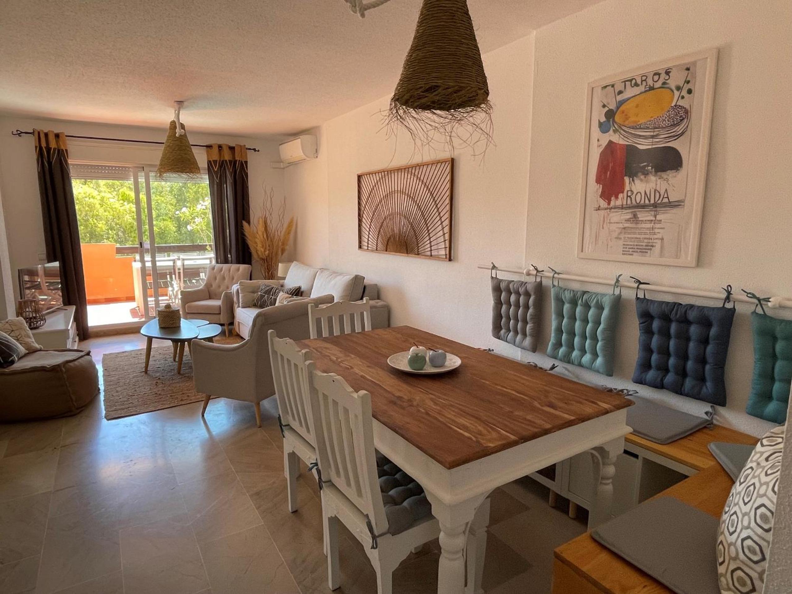 Departamento de tres habitaciones