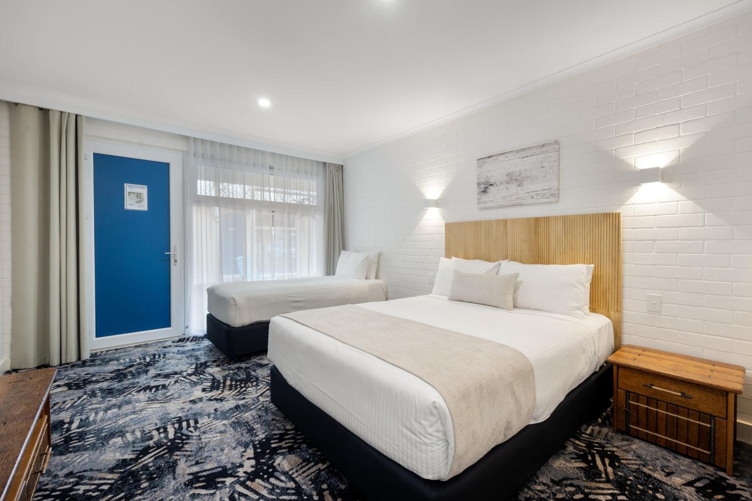Double Room with Extra Bed