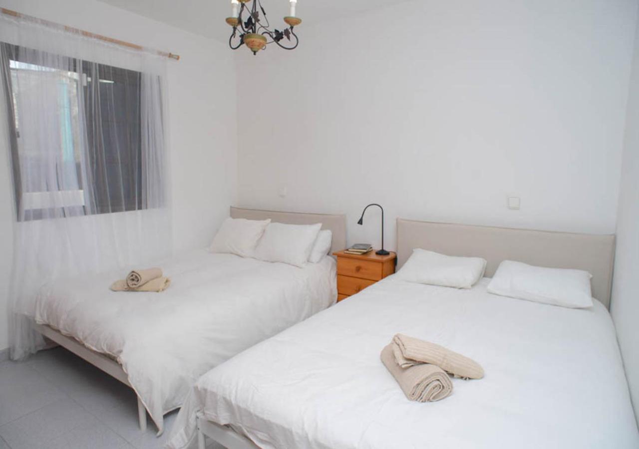 Casa de tres habitaciones