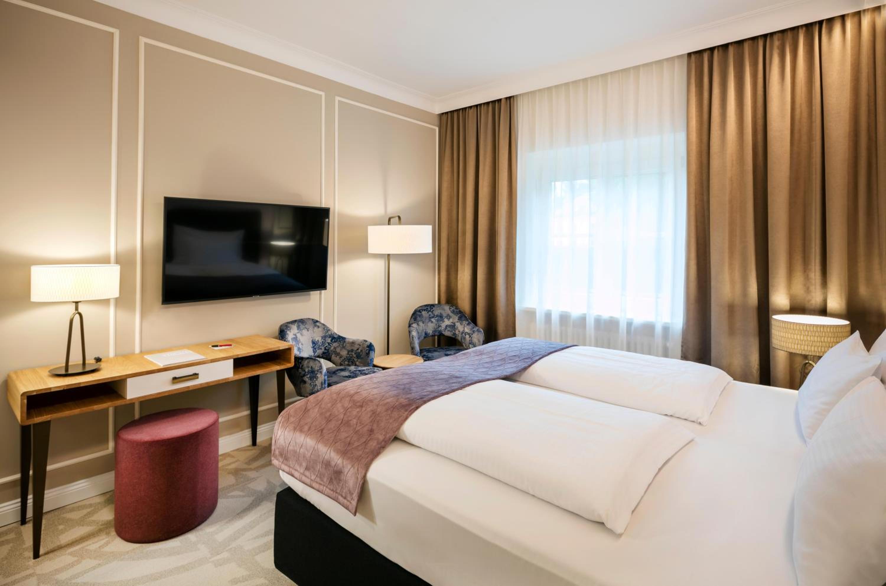 Deluxe Double Room - Photo 2