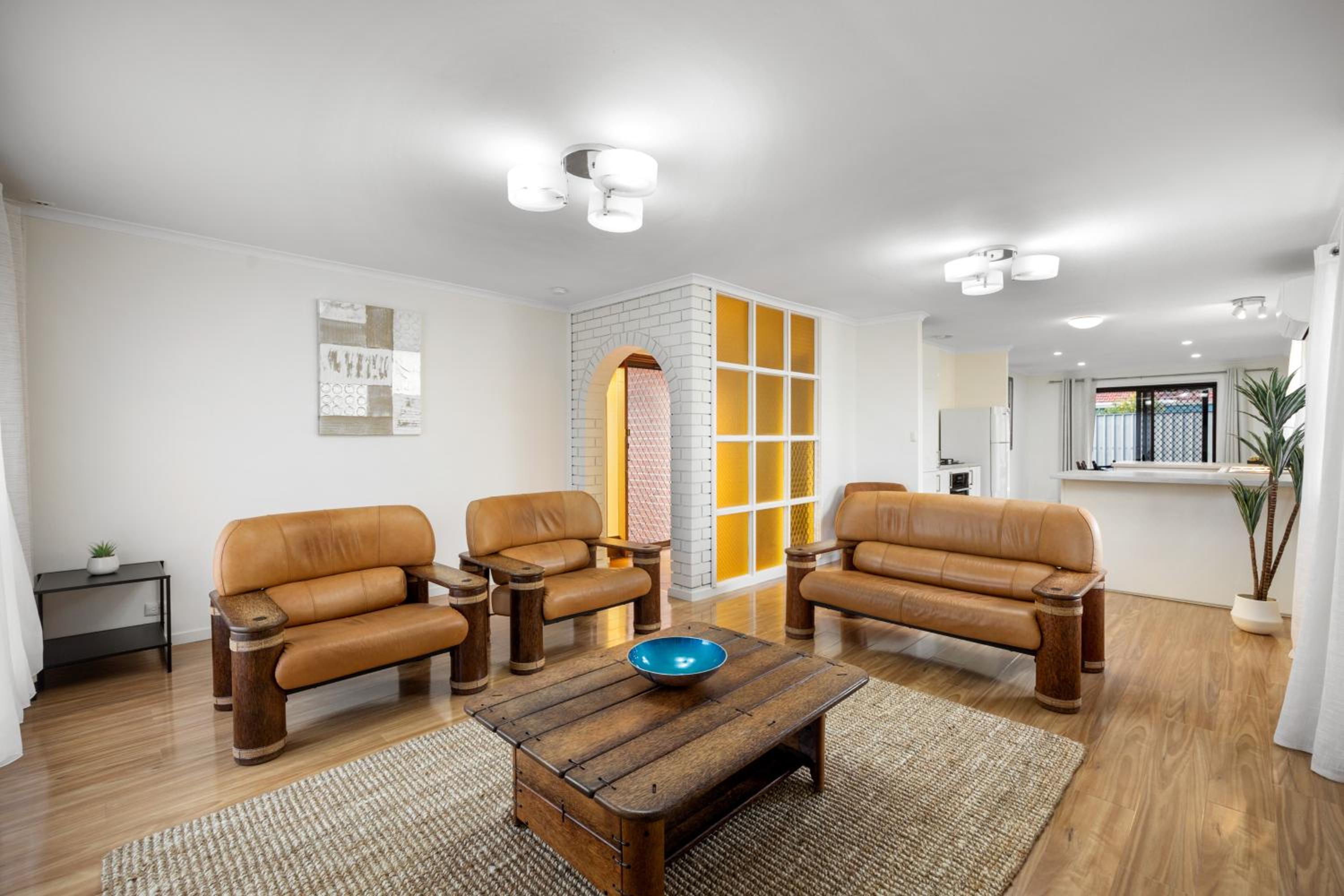 Three-Bedroom Home