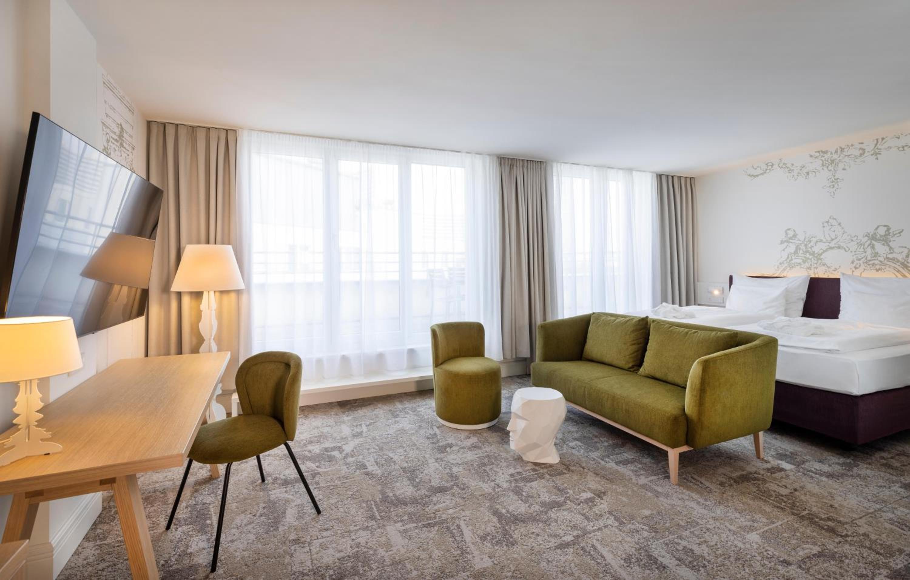 Junior Suite Deluxe 
