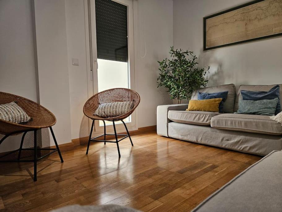 Casa de cuatro habitaciones
