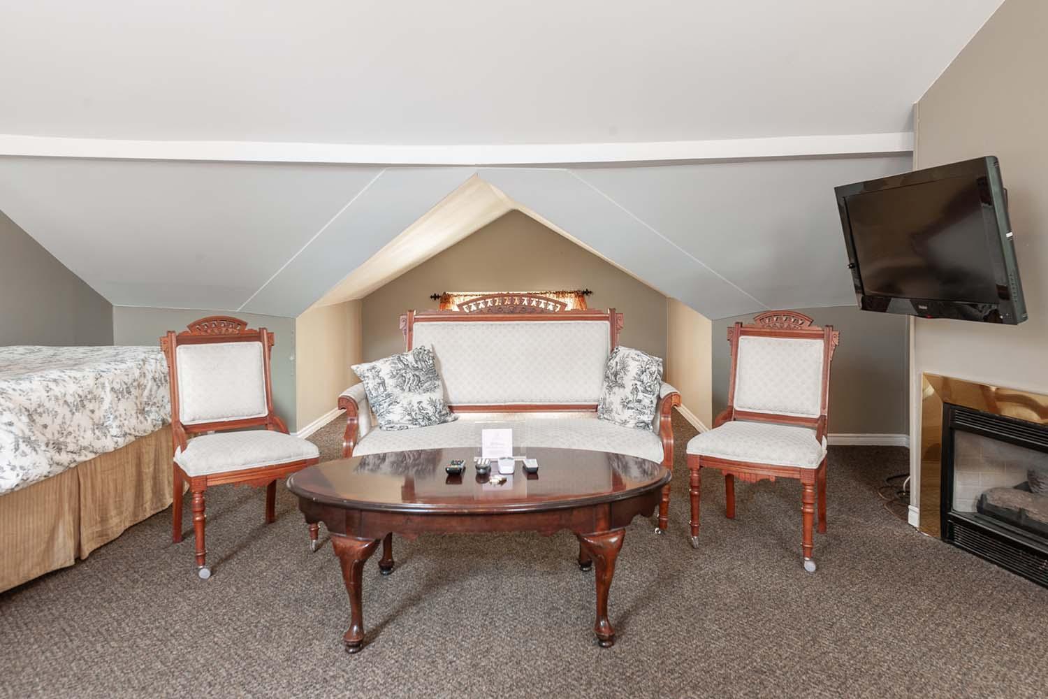 King Suite