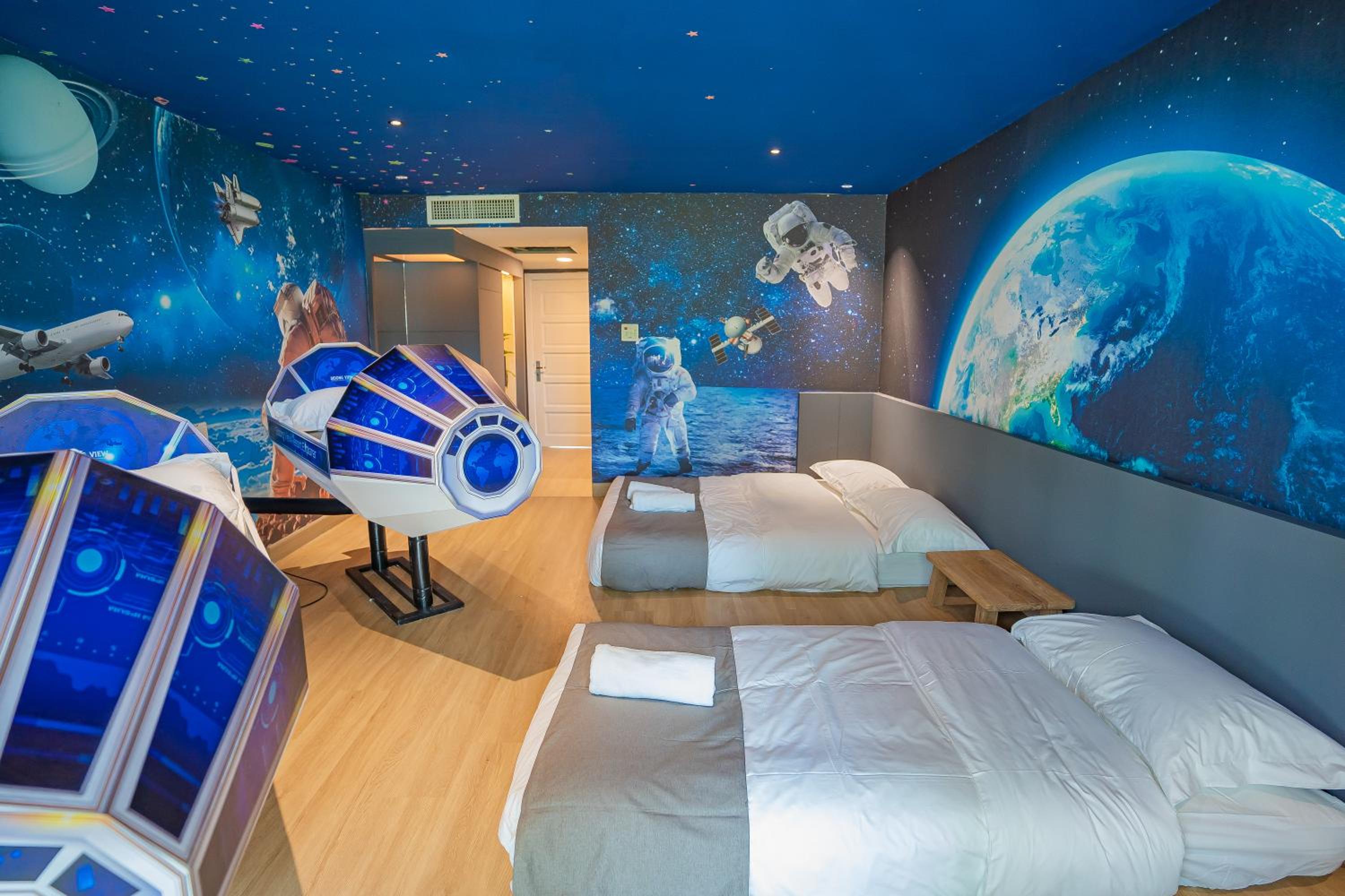 Family Junior Suite - Photo 3