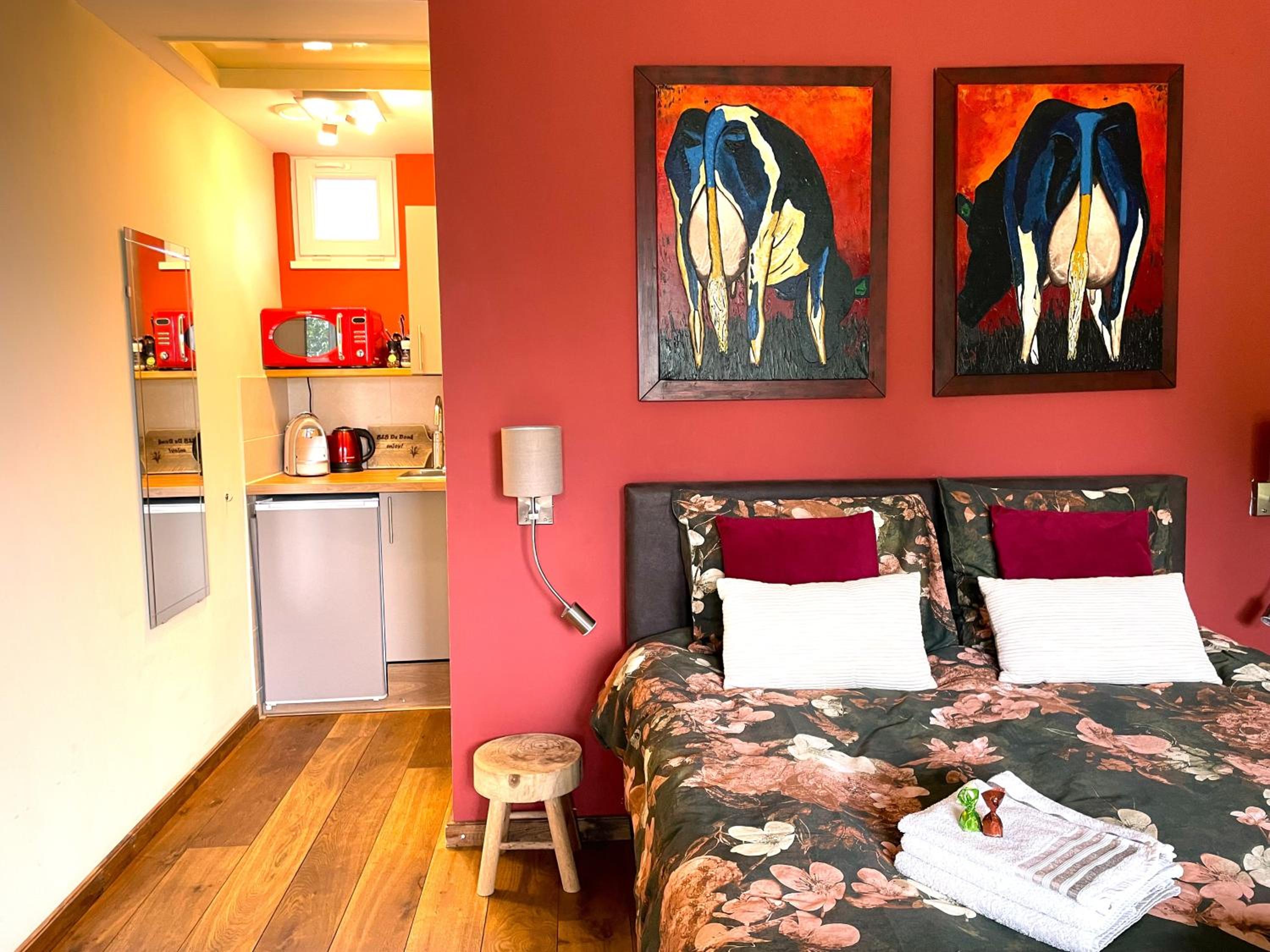 Deluxe Double Room photo 1