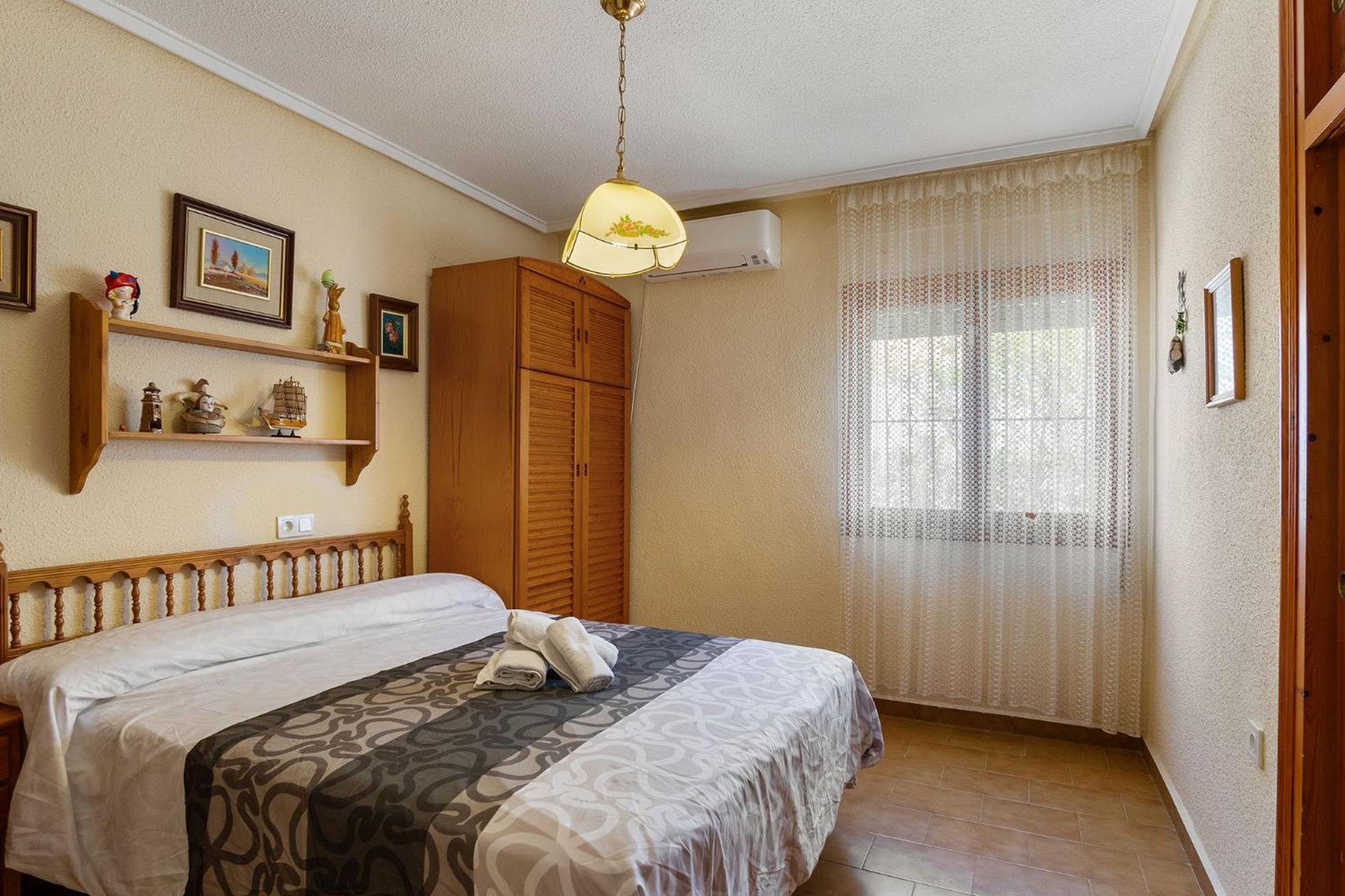 Villa con piscina privada